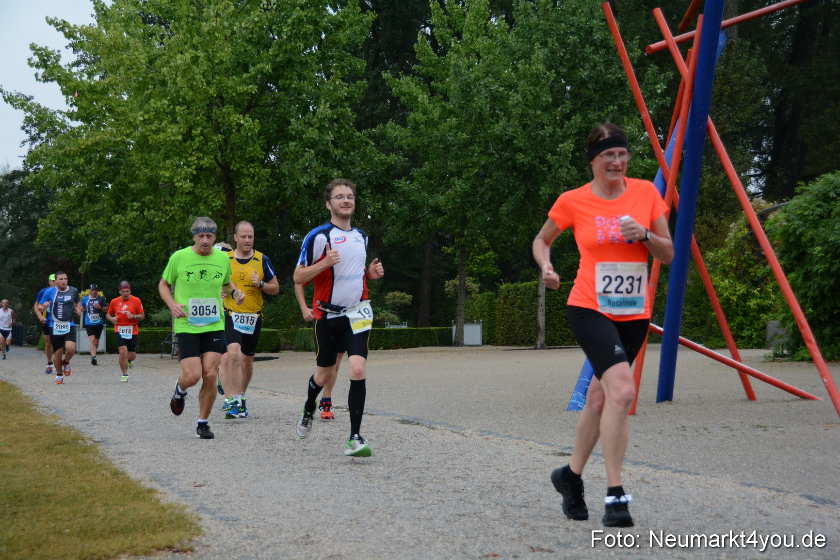 Stadtlauf Neumarkt 2016 0108