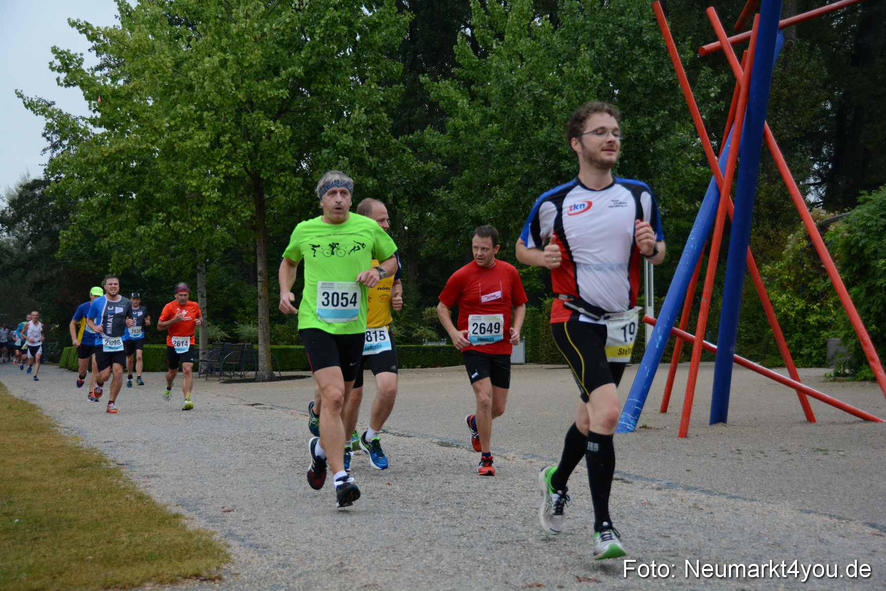 Stadtlauf Neumarkt 2016 0109