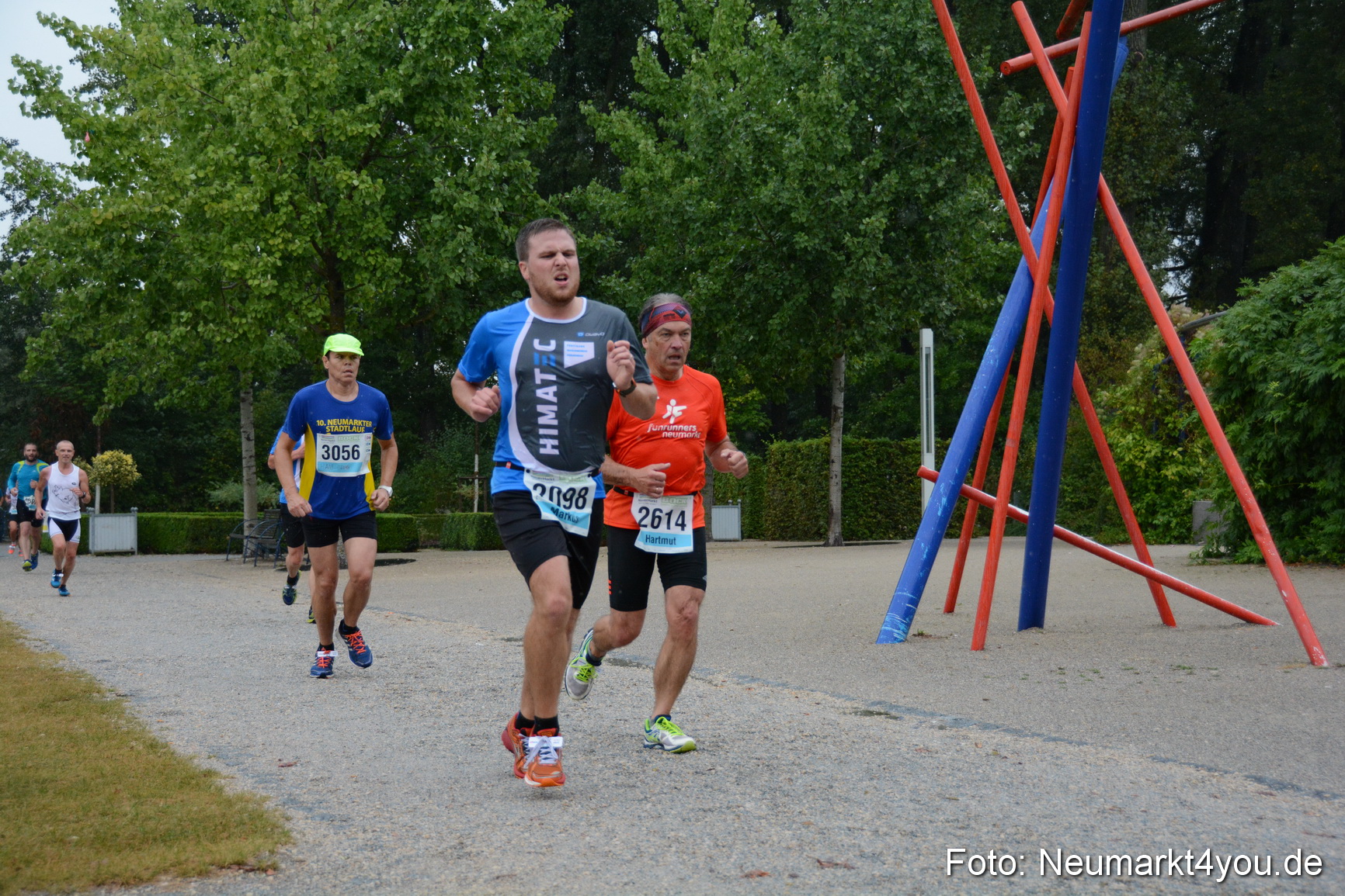 Stadtlauf Neumarkt 2016 0110