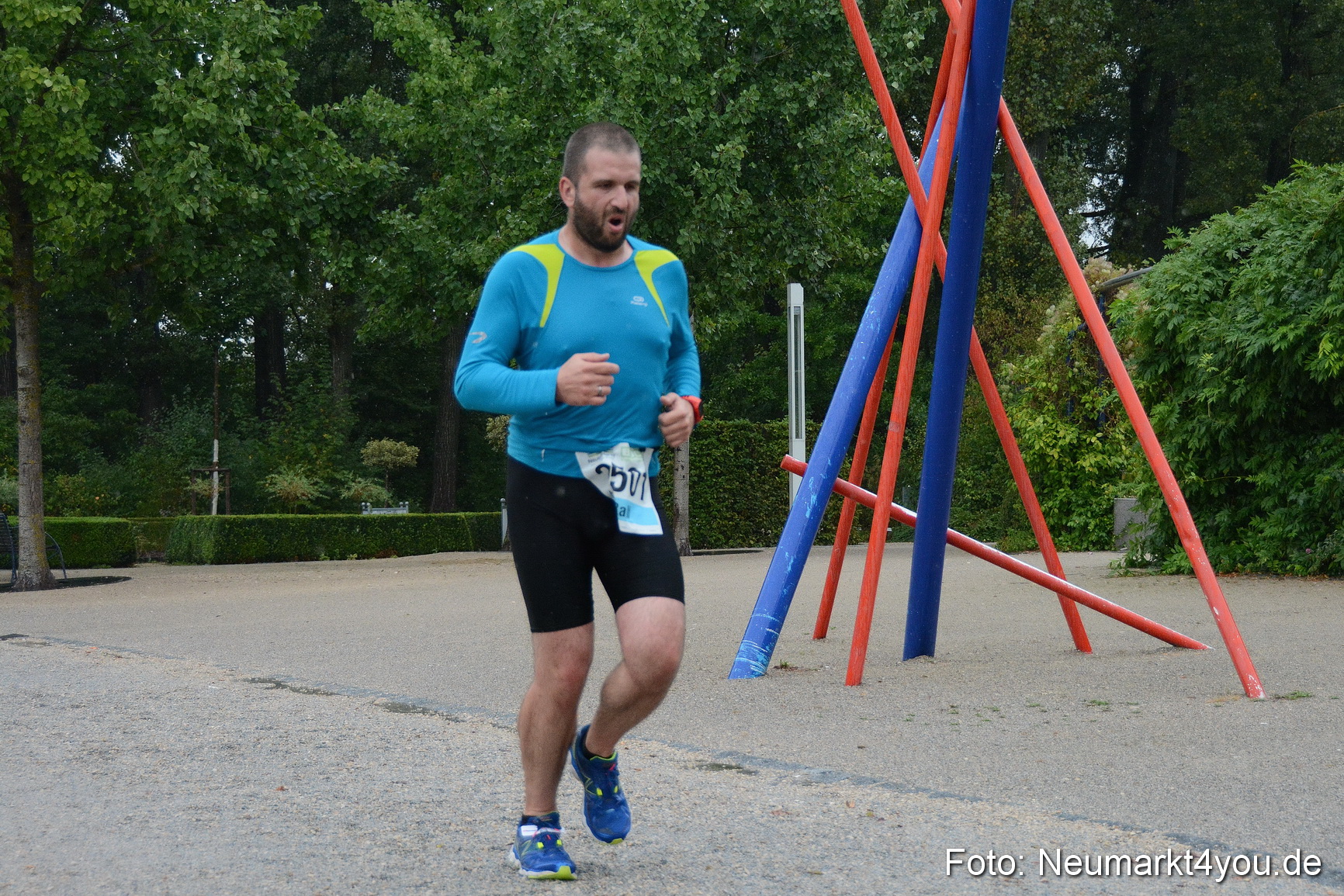 Stadtlauf Neumarkt 2016 0112