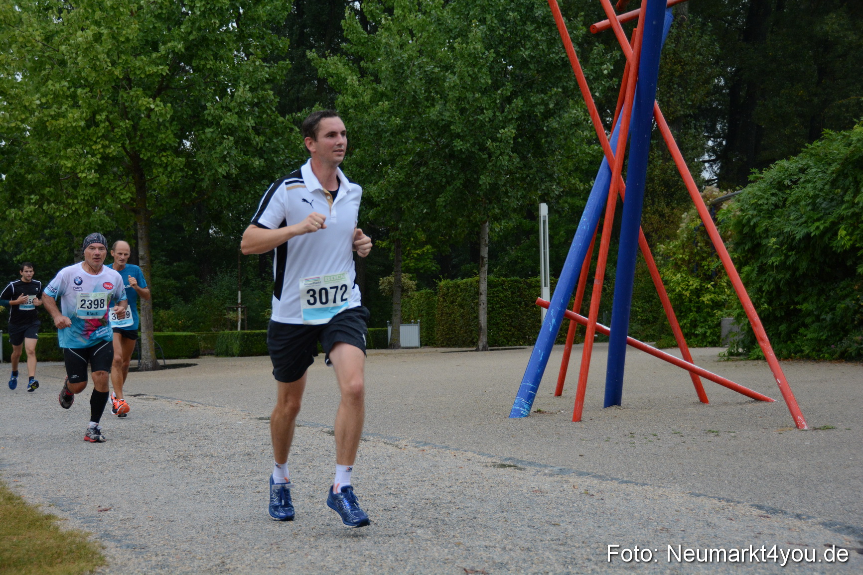 Stadtlauf Neumarkt 2016 0114