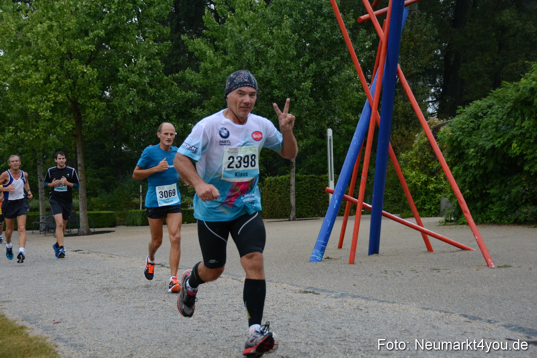 Stadtlauf Neumarkt 2016 0115