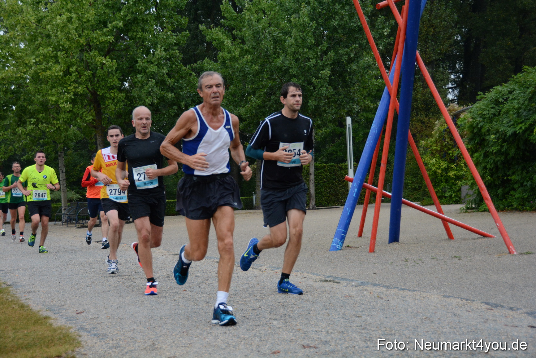 Stadtlauf Neumarkt 2016 0116