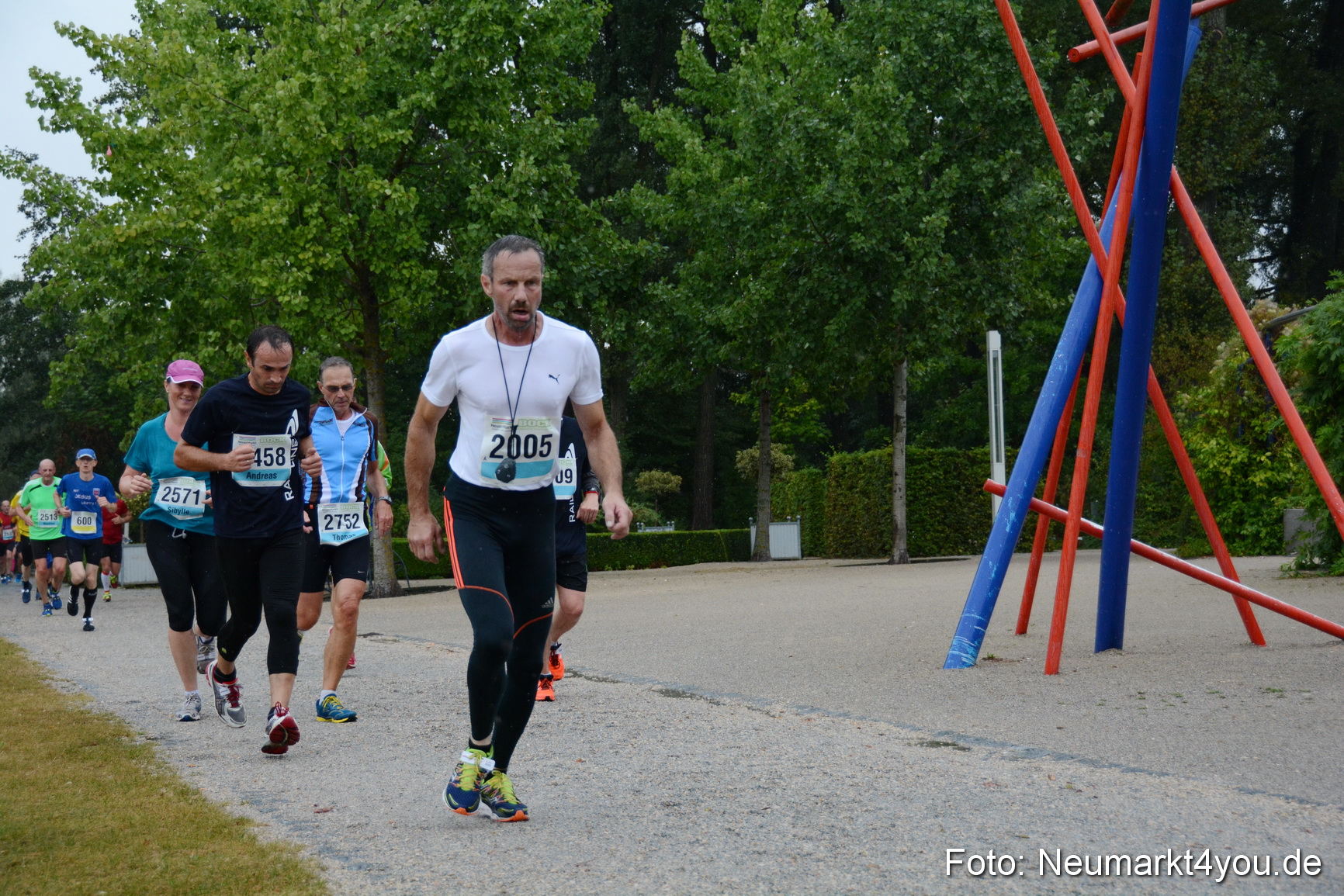 Stadtlauf Neumarkt 2016 0119