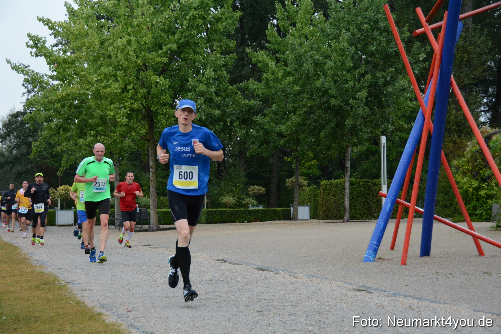 Stadtlauf Neumarkt 2016 0120