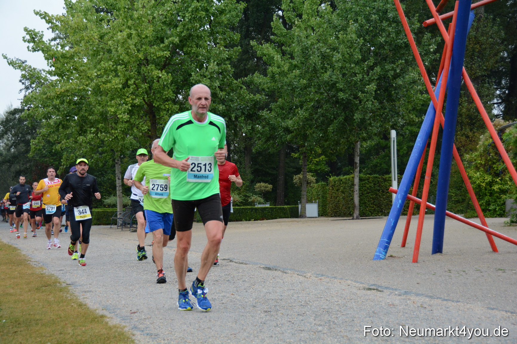 Stadtlauf Neumarkt 2016 0121