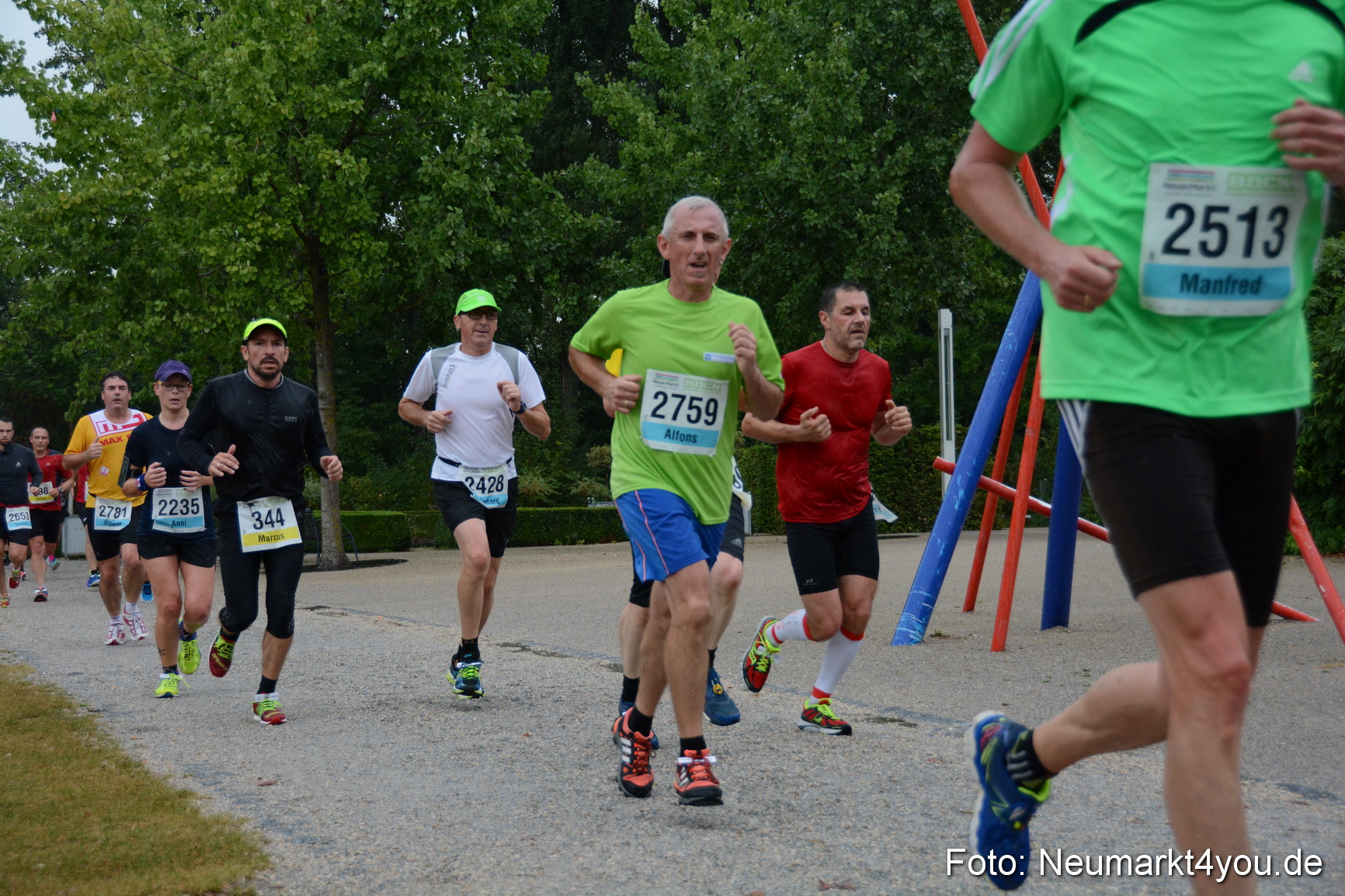 Stadtlauf Neumarkt 2016 0122