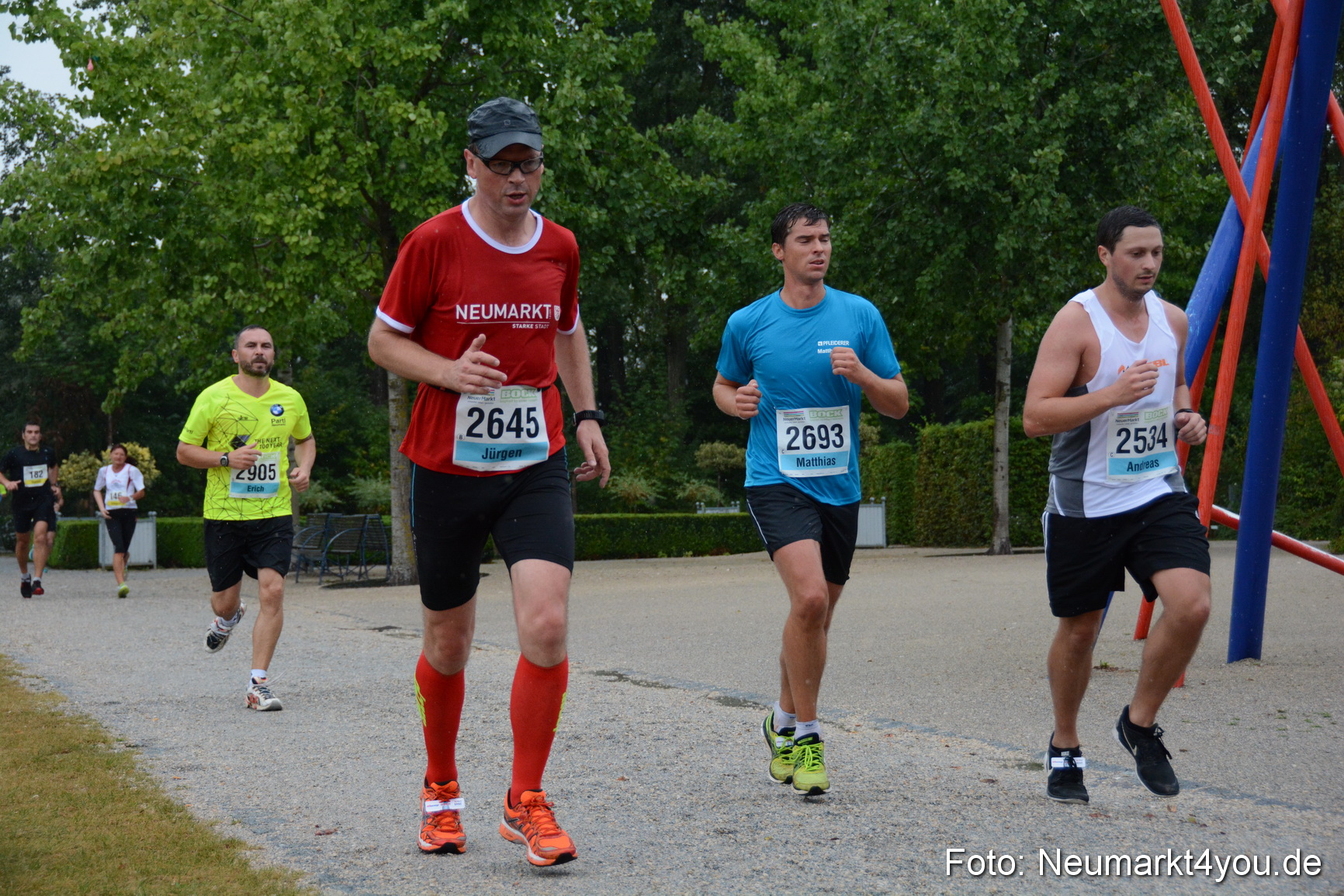 Stadtlauf Neumarkt 2016 0125