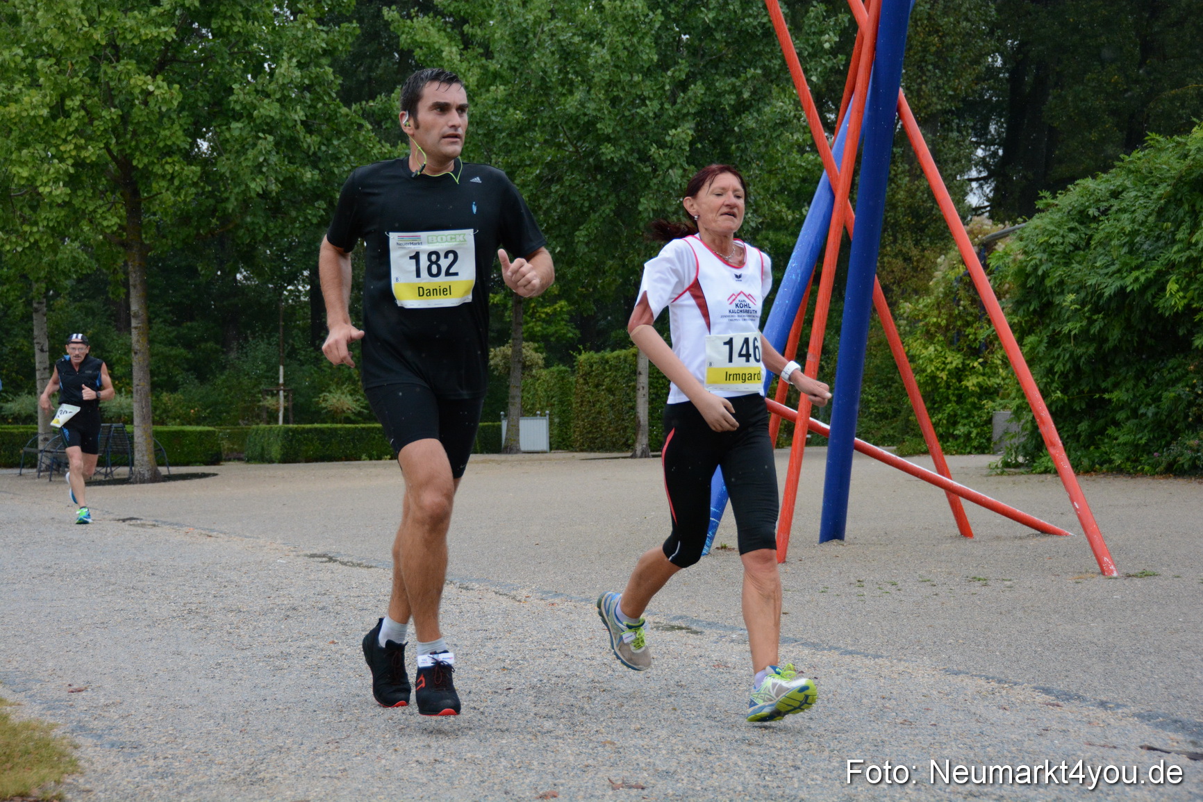 Stadtlauf Neumarkt 2016 0127