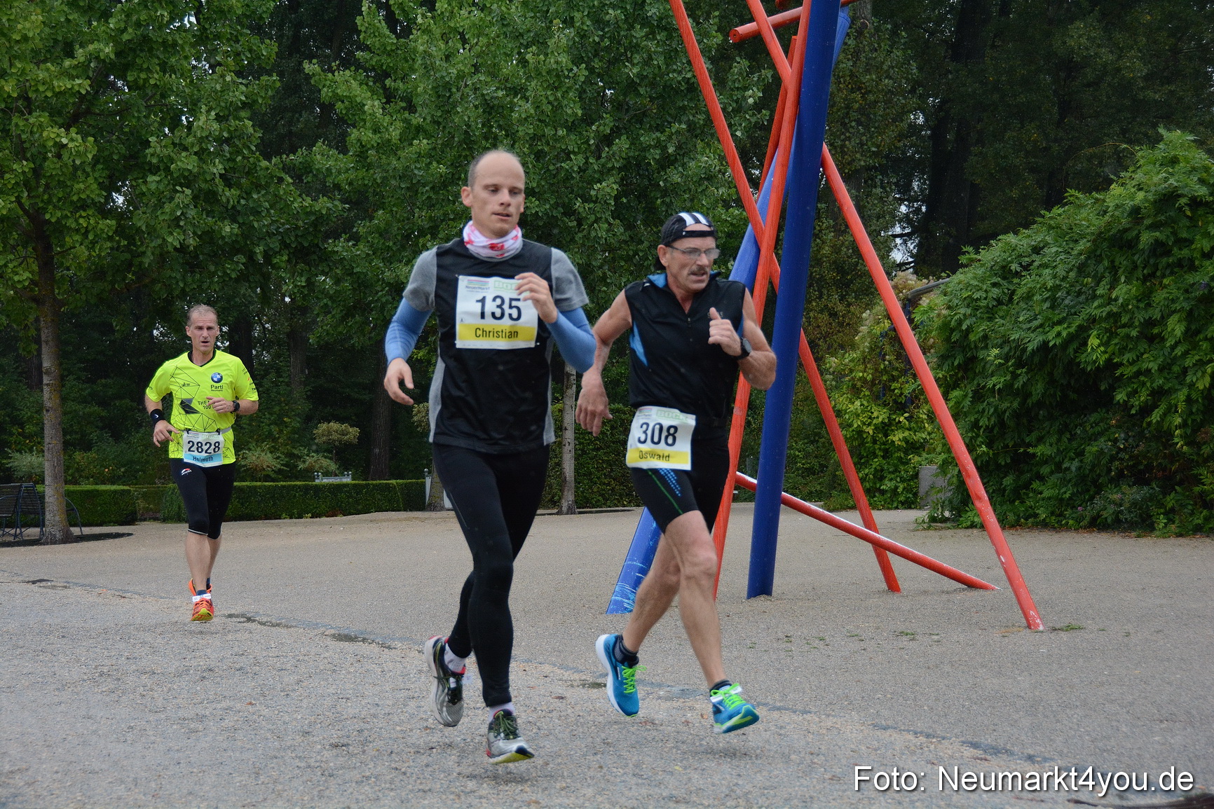 Stadtlauf Neumarkt 2016 0128
