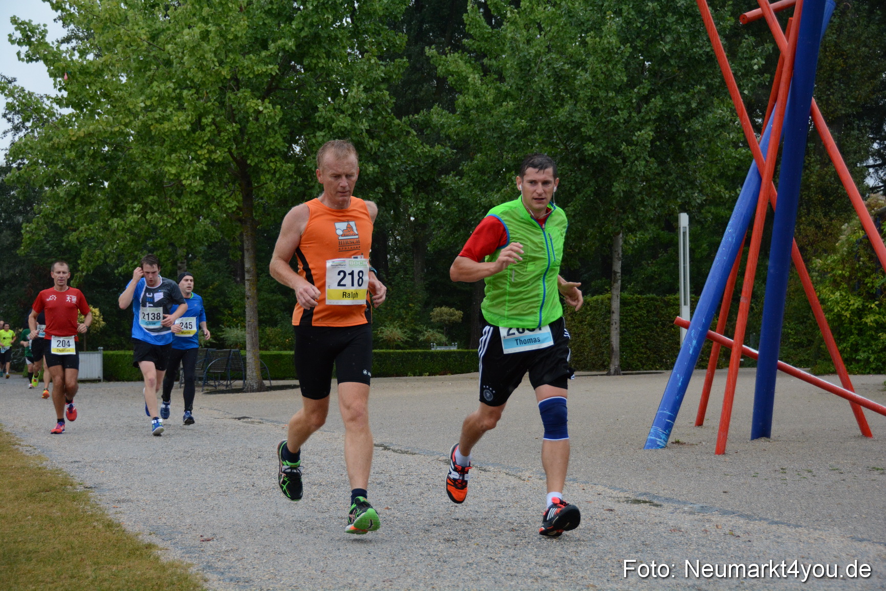 Stadtlauf Neumarkt 2016 0134