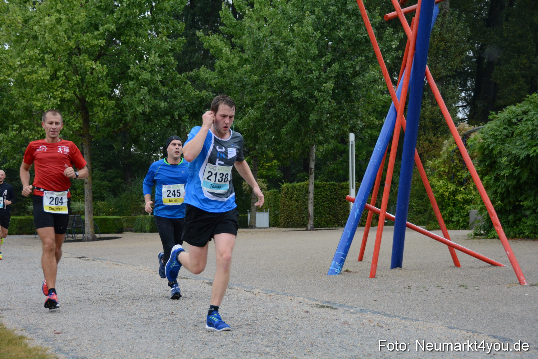 Stadtlauf Neumarkt 2016 0135