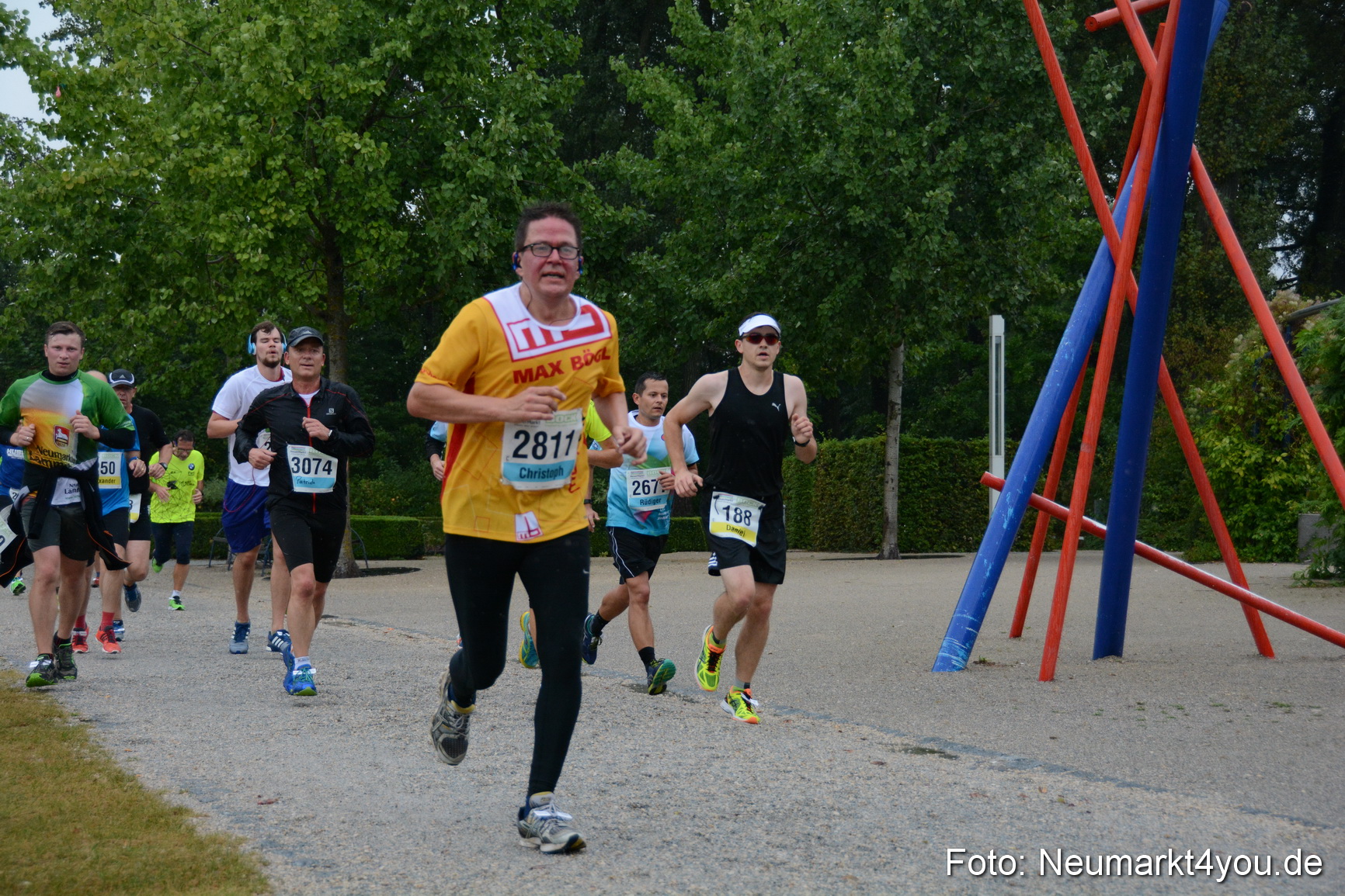 Stadtlauf Neumarkt 2016 0137
