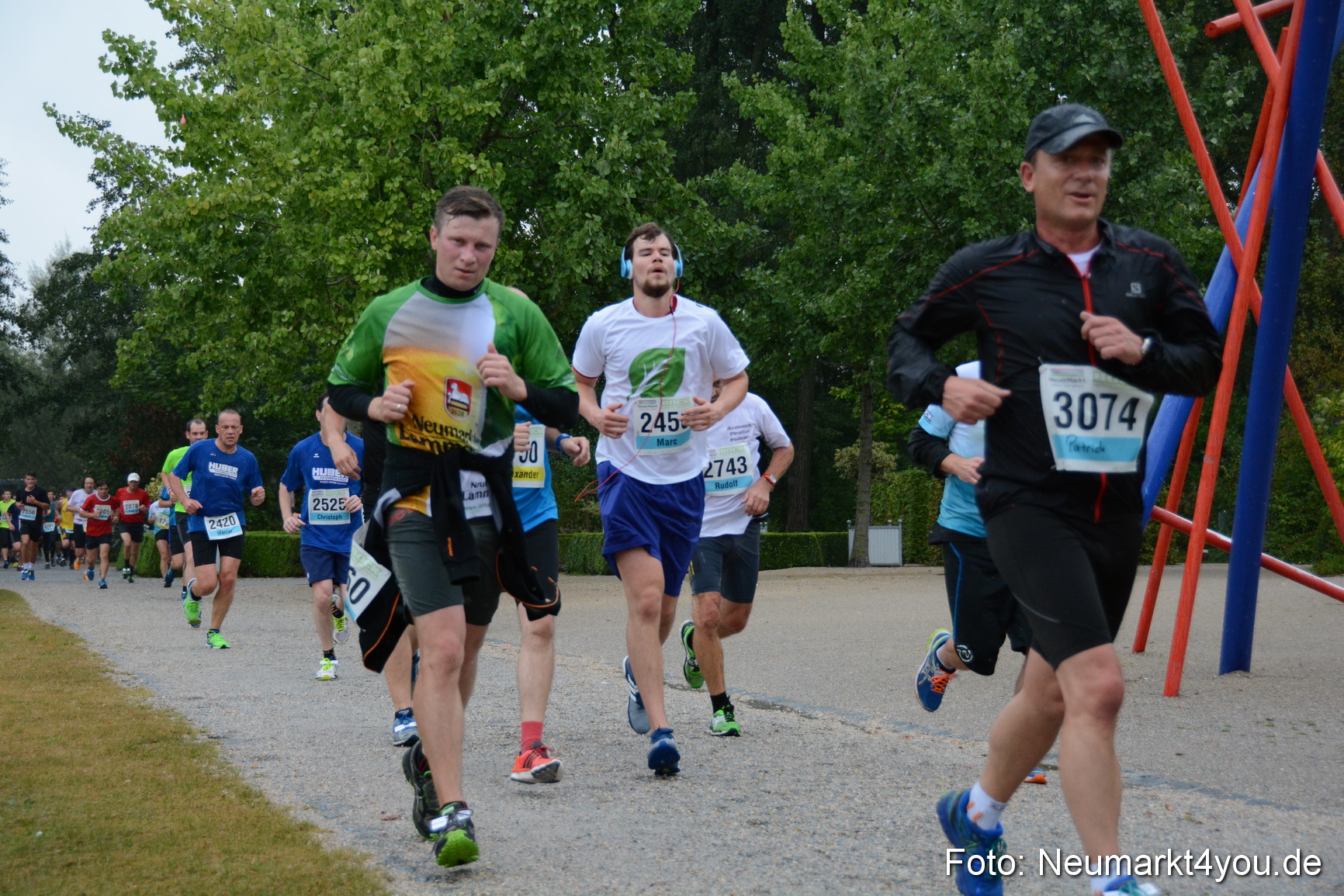 Stadtlauf Neumarkt 2016 0138
