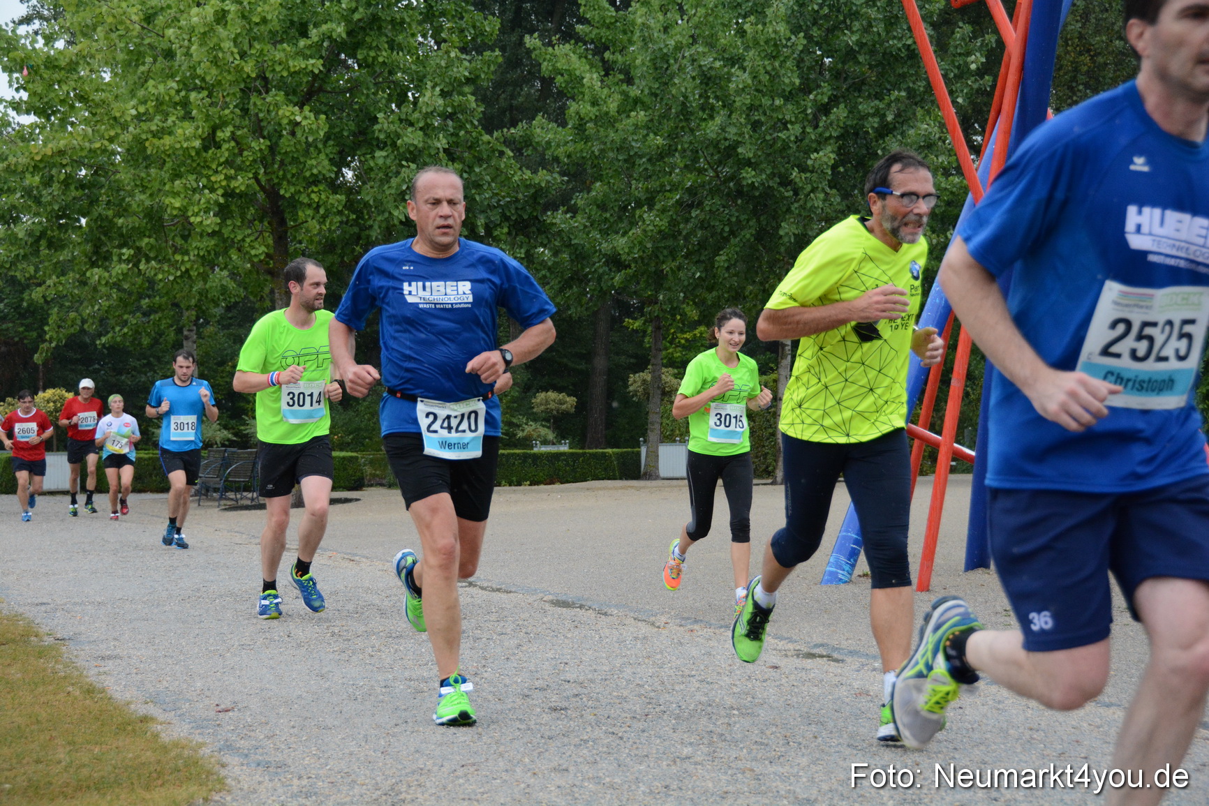 Stadtlauf Neumarkt 2016 0139