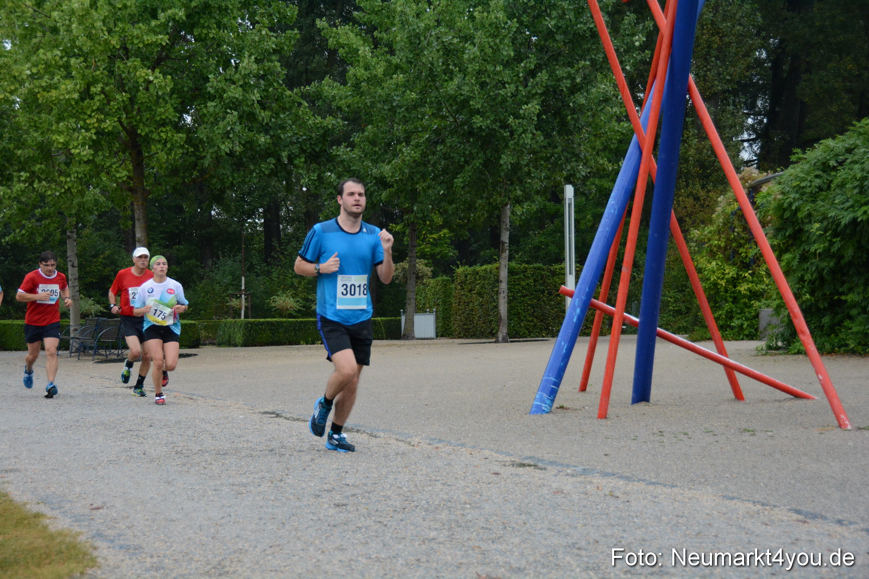 Stadtlauf Neumarkt 2016 0140