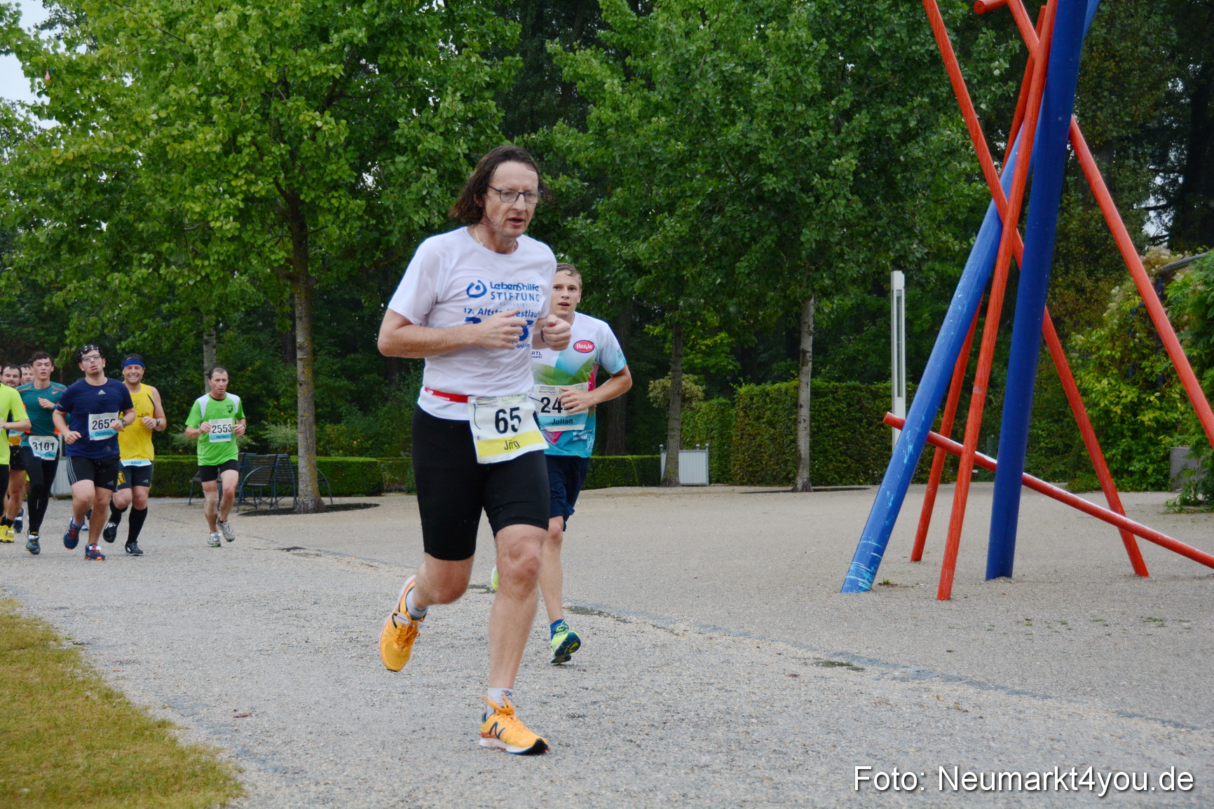 Stadtlauf Neumarkt 2016 0141
