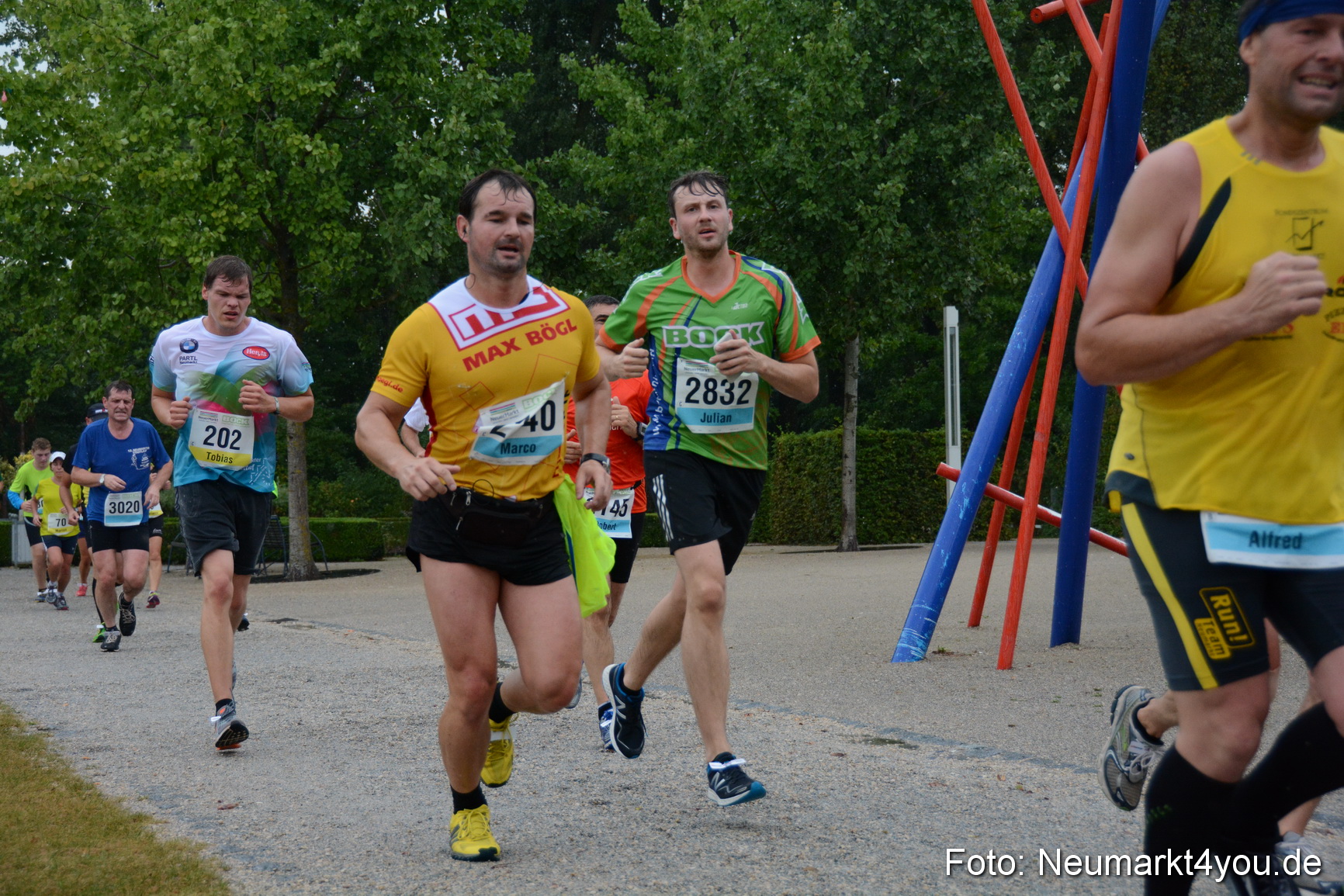 Stadtlauf Neumarkt 2016 0143