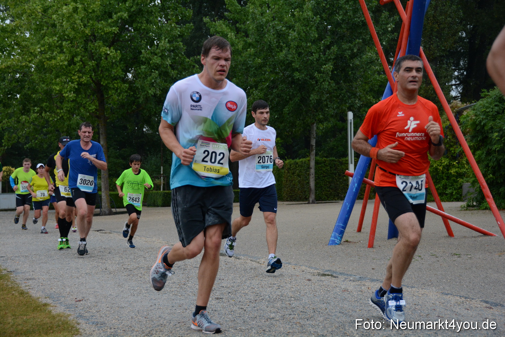 Stadtlauf Neumarkt 2016 0144