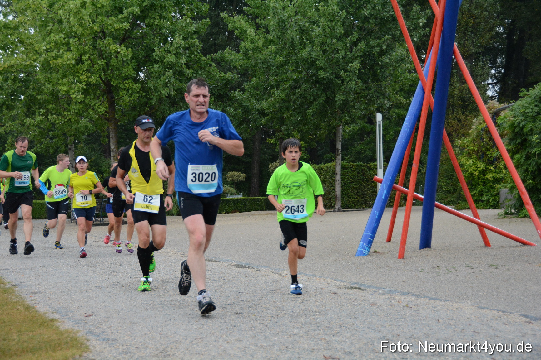 Stadtlauf Neumarkt 2016 0145