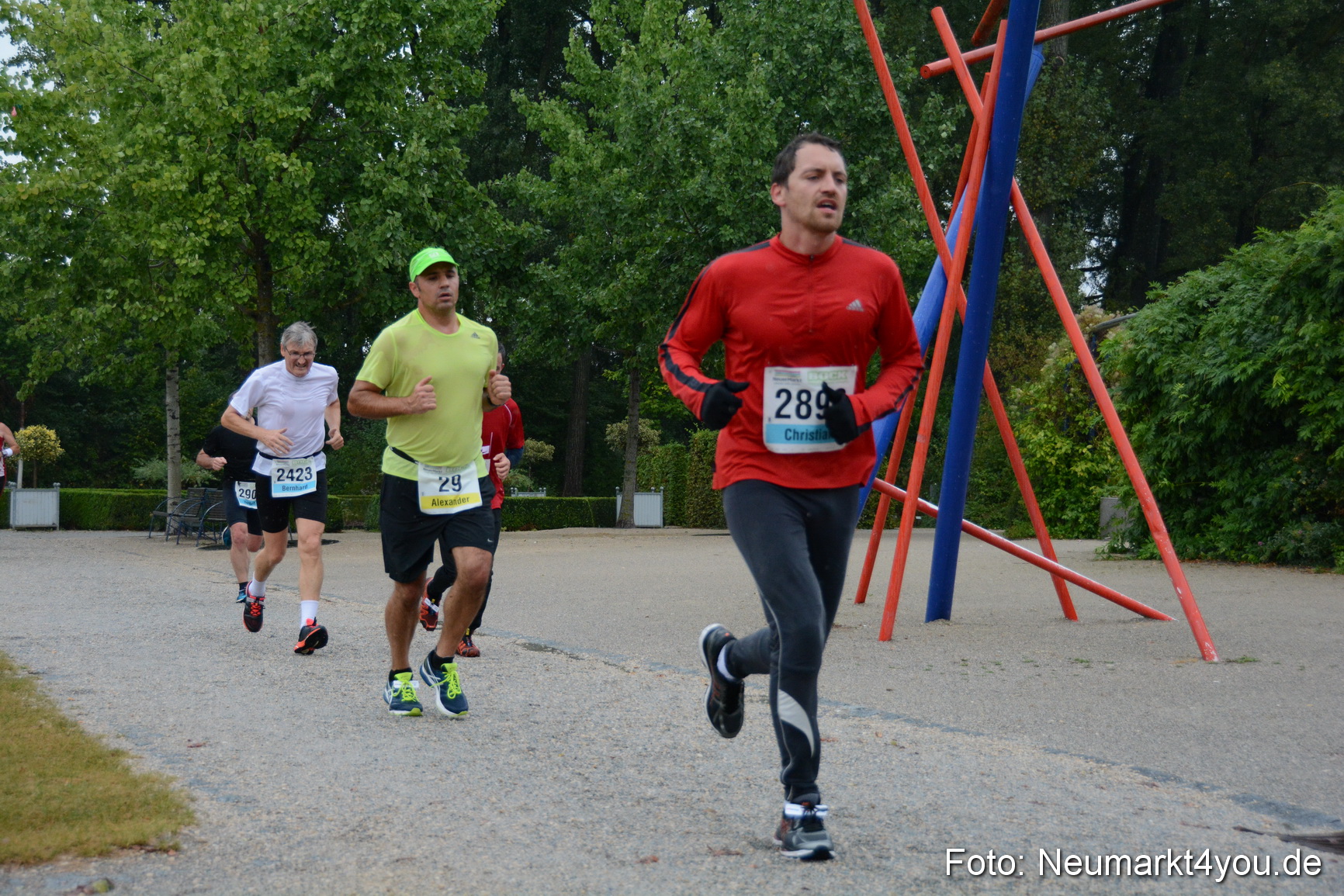 Stadtlauf Neumarkt 2016 0149