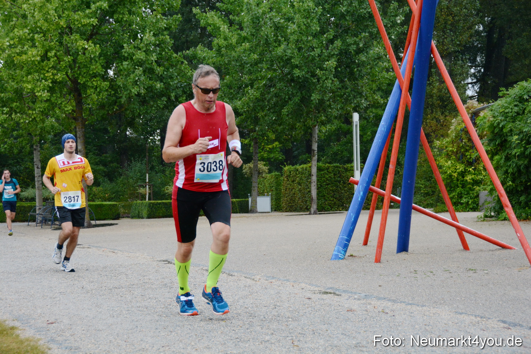 Stadtlauf Neumarkt 2016 0152