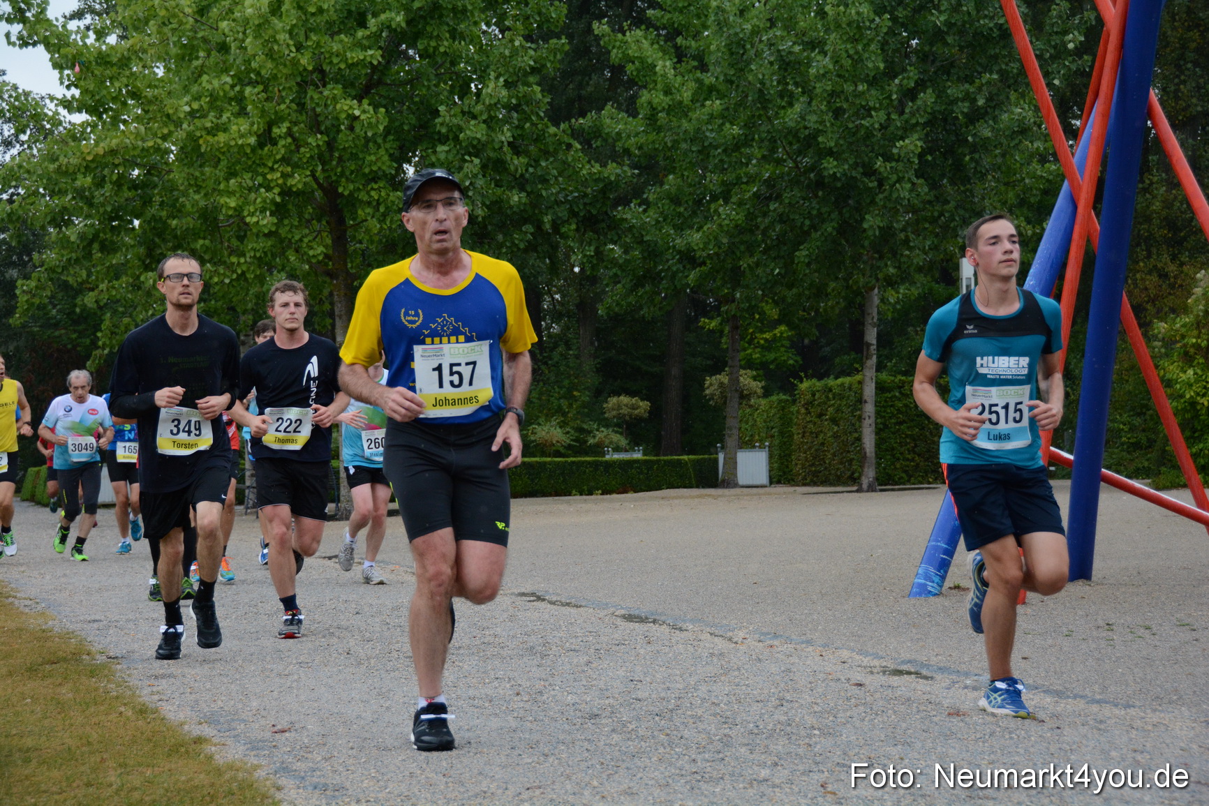 Stadtlauf Neumarkt 2016 0154
