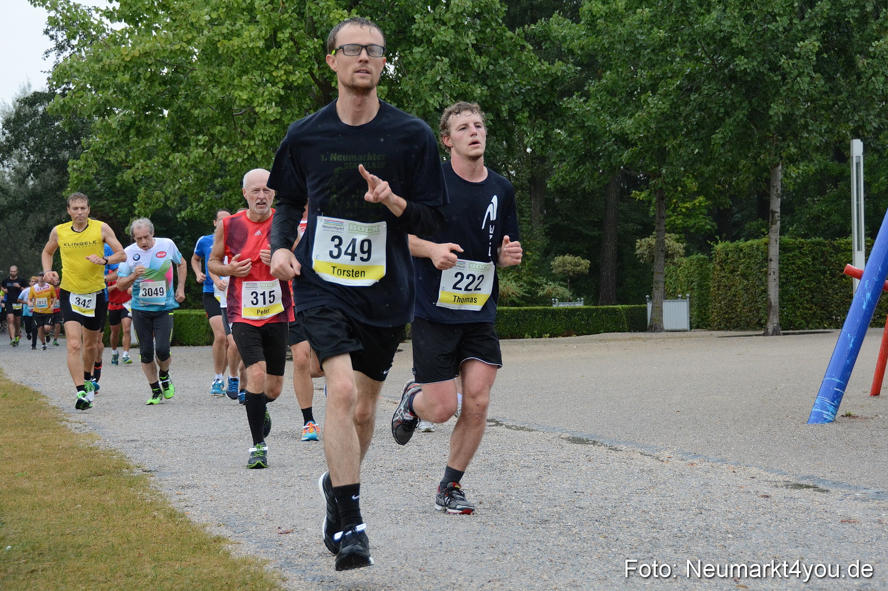 Stadtlauf Neumarkt 2016 0155
