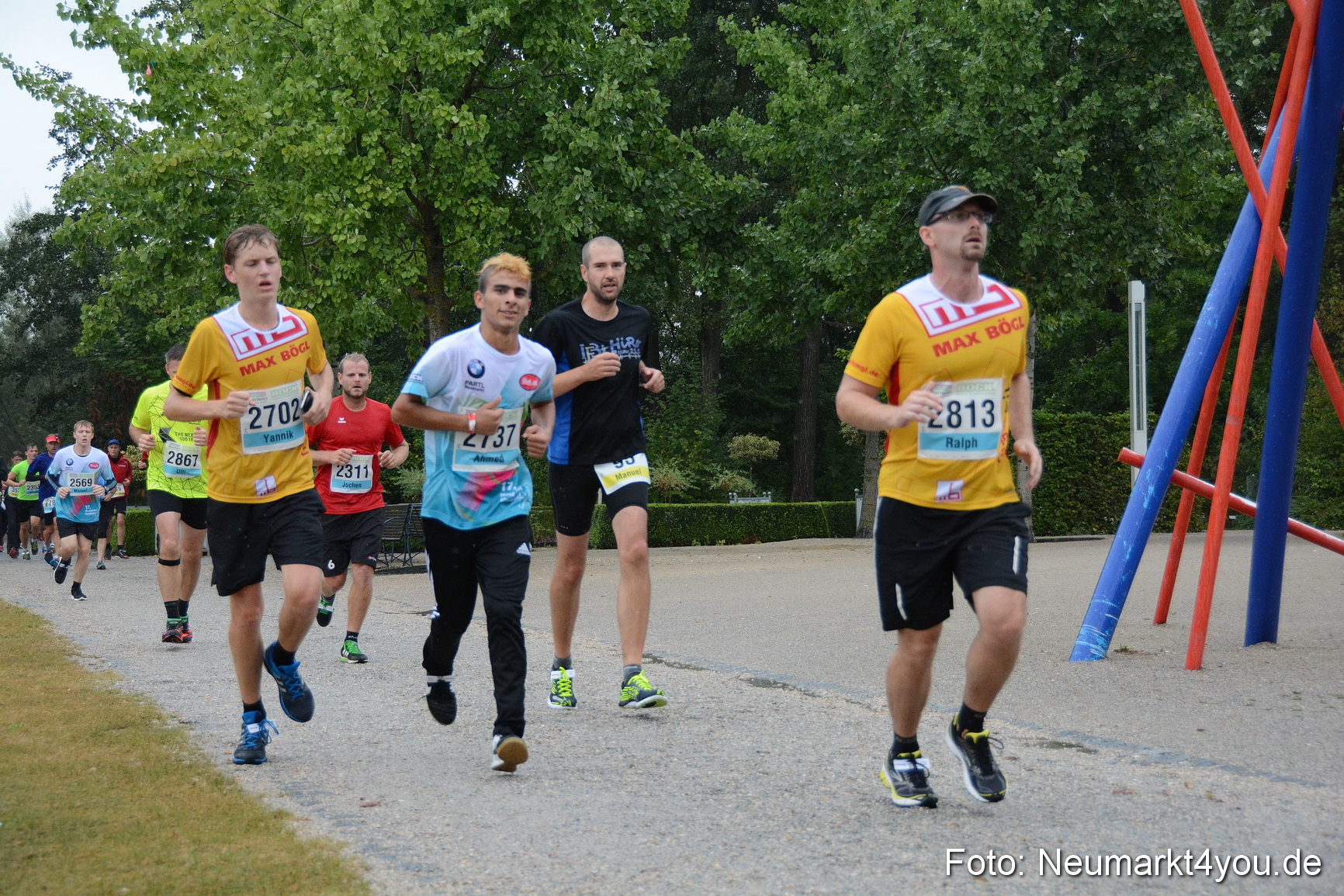 Stadtlauf Neumarkt 2016 0159