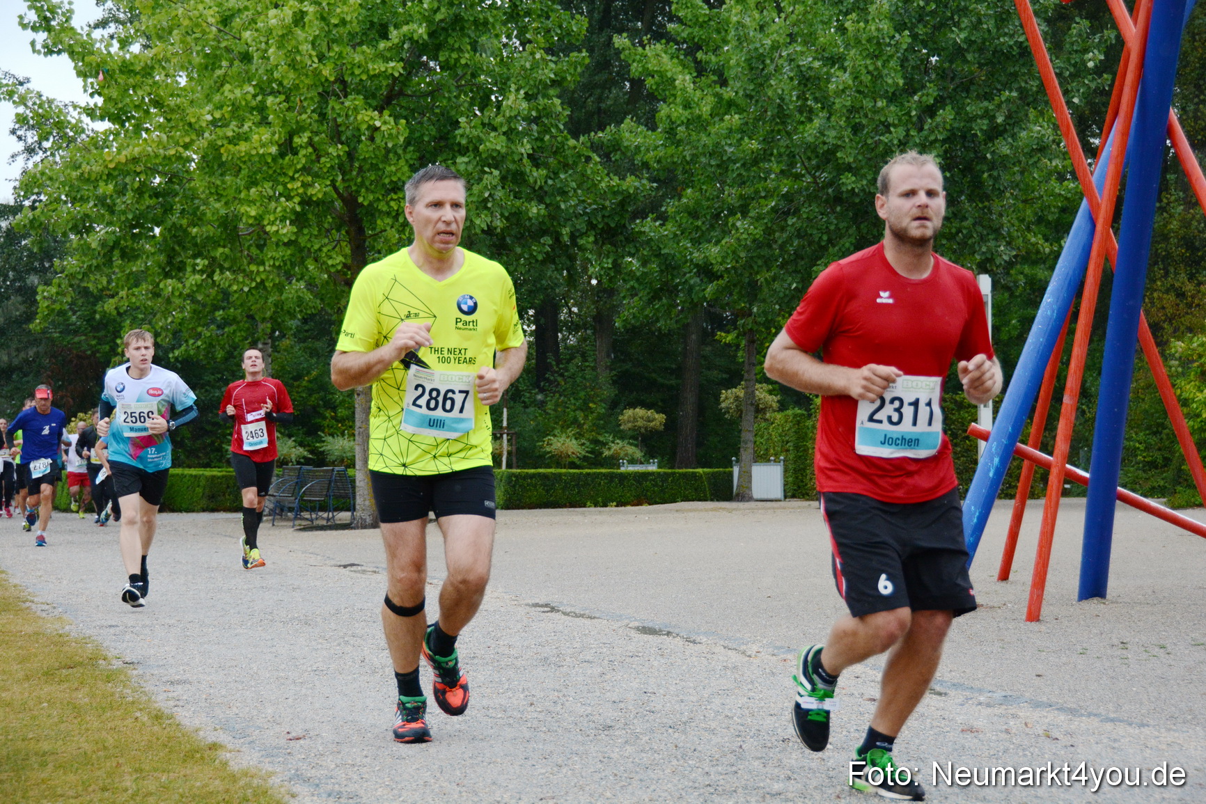 Stadtlauf Neumarkt 2016 0160
