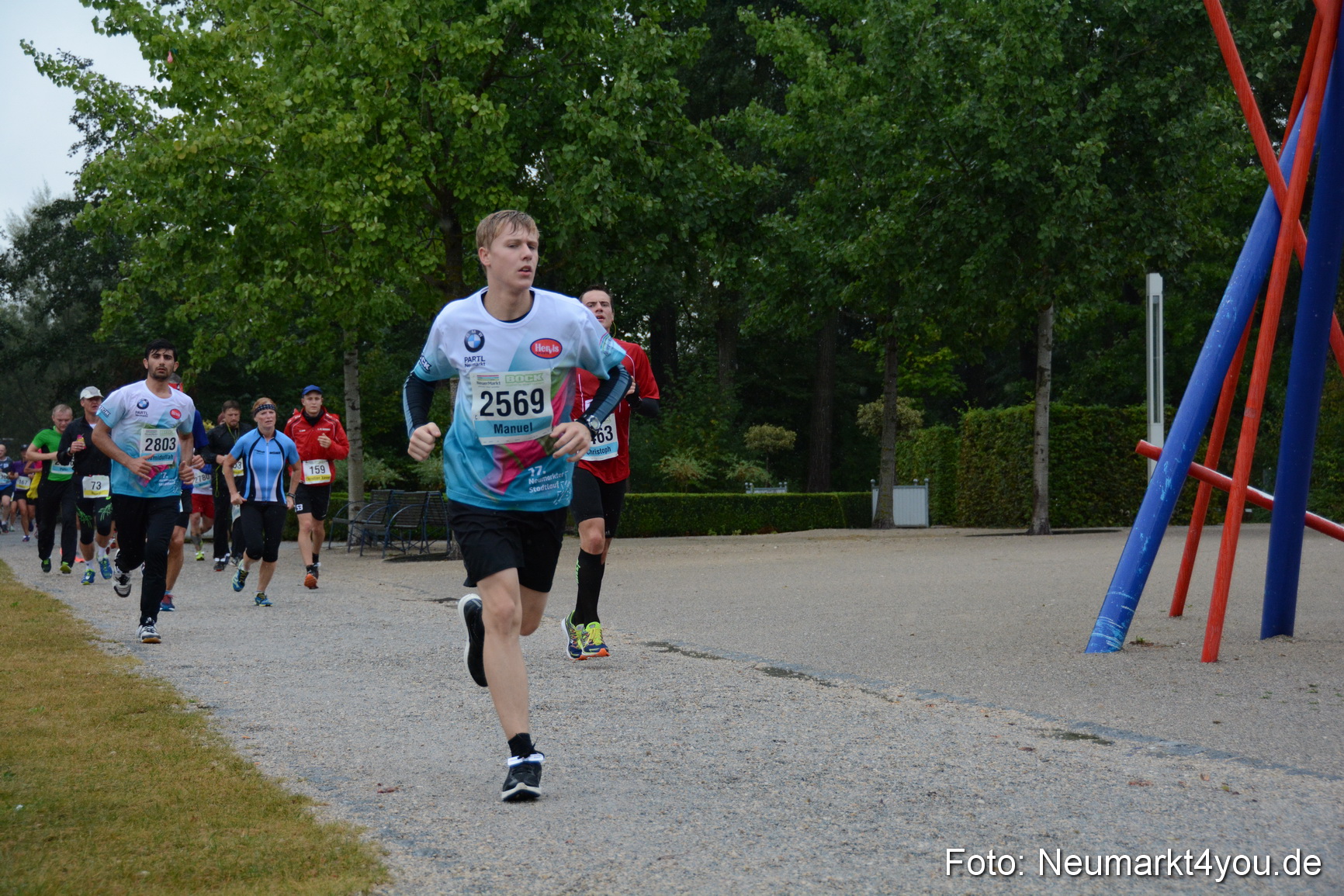 Stadtlauf Neumarkt 2016 0161