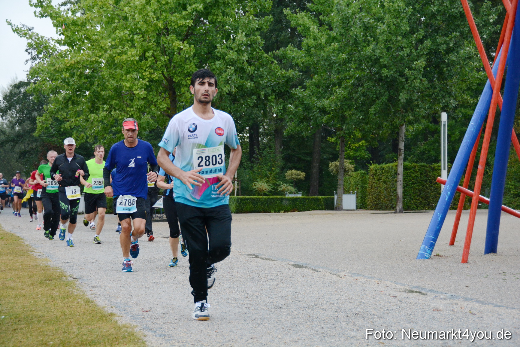 Stadtlauf Neumarkt 2016 0162