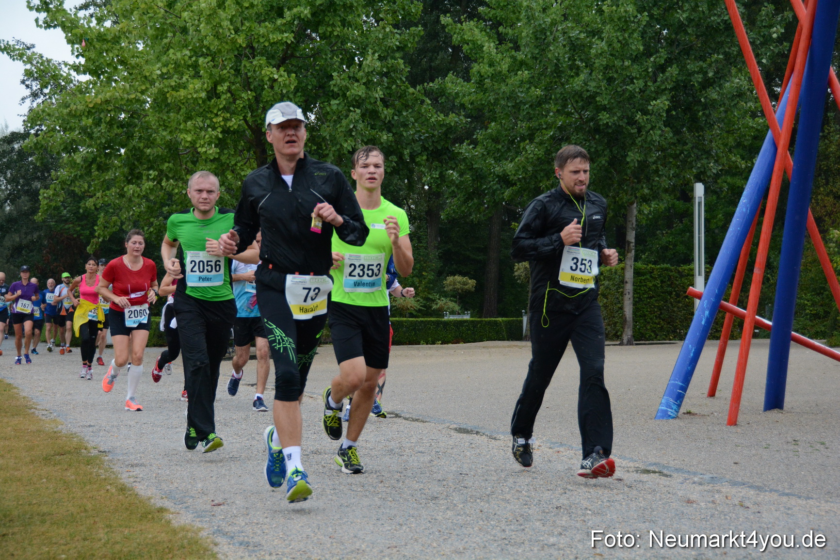 Stadtlauf Neumarkt 2016 0163