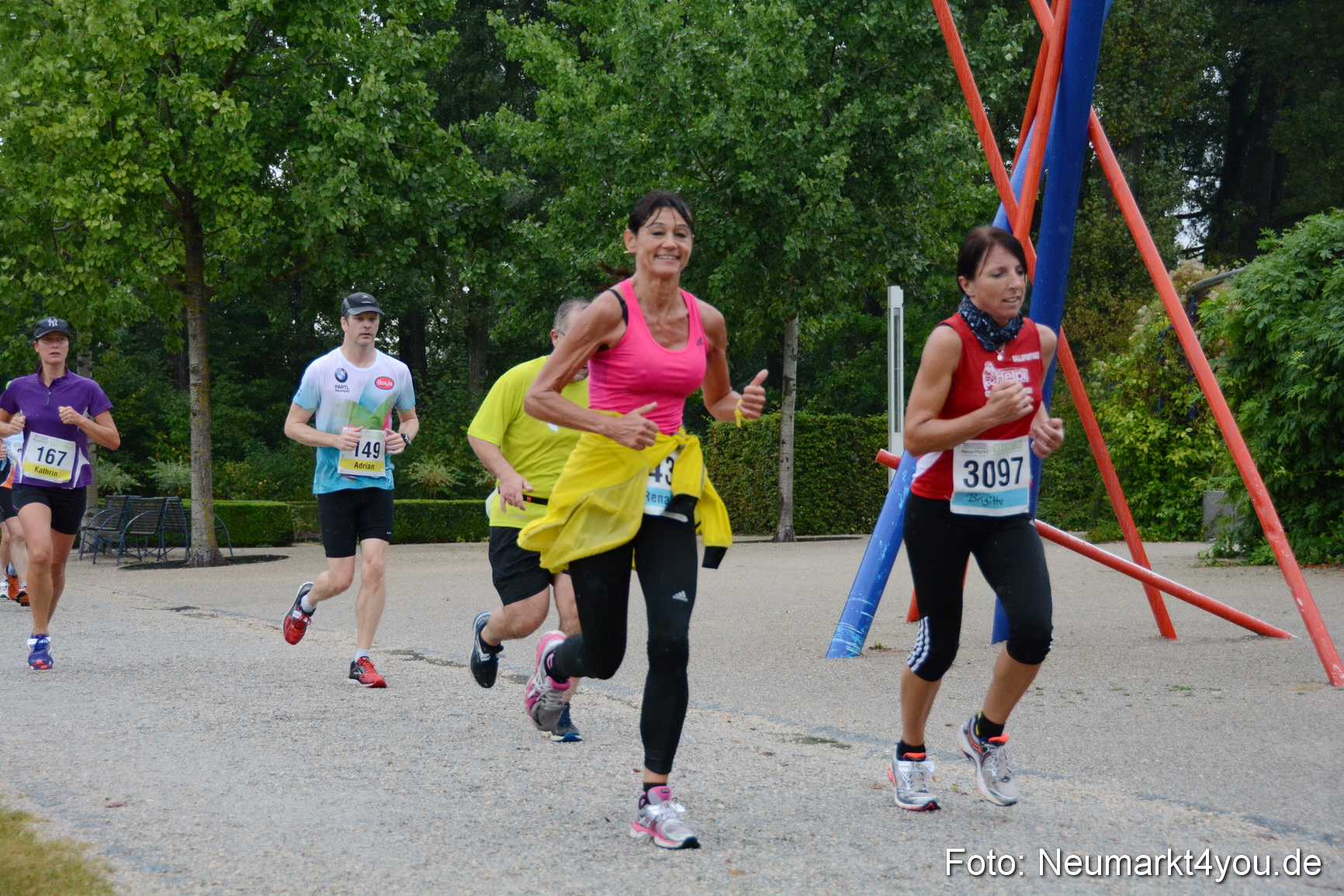 Stadtlauf Neumarkt 2016 0164