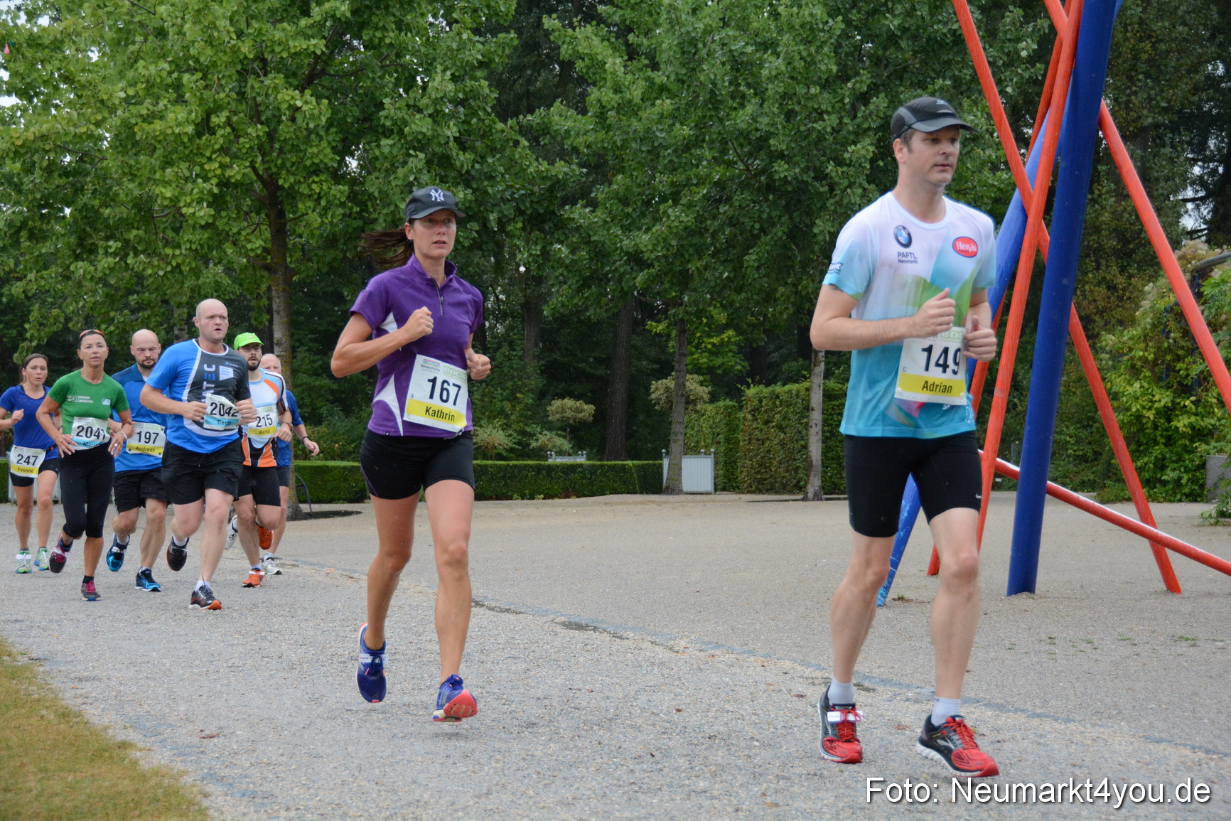 Stadtlauf Neumarkt 2016 0165