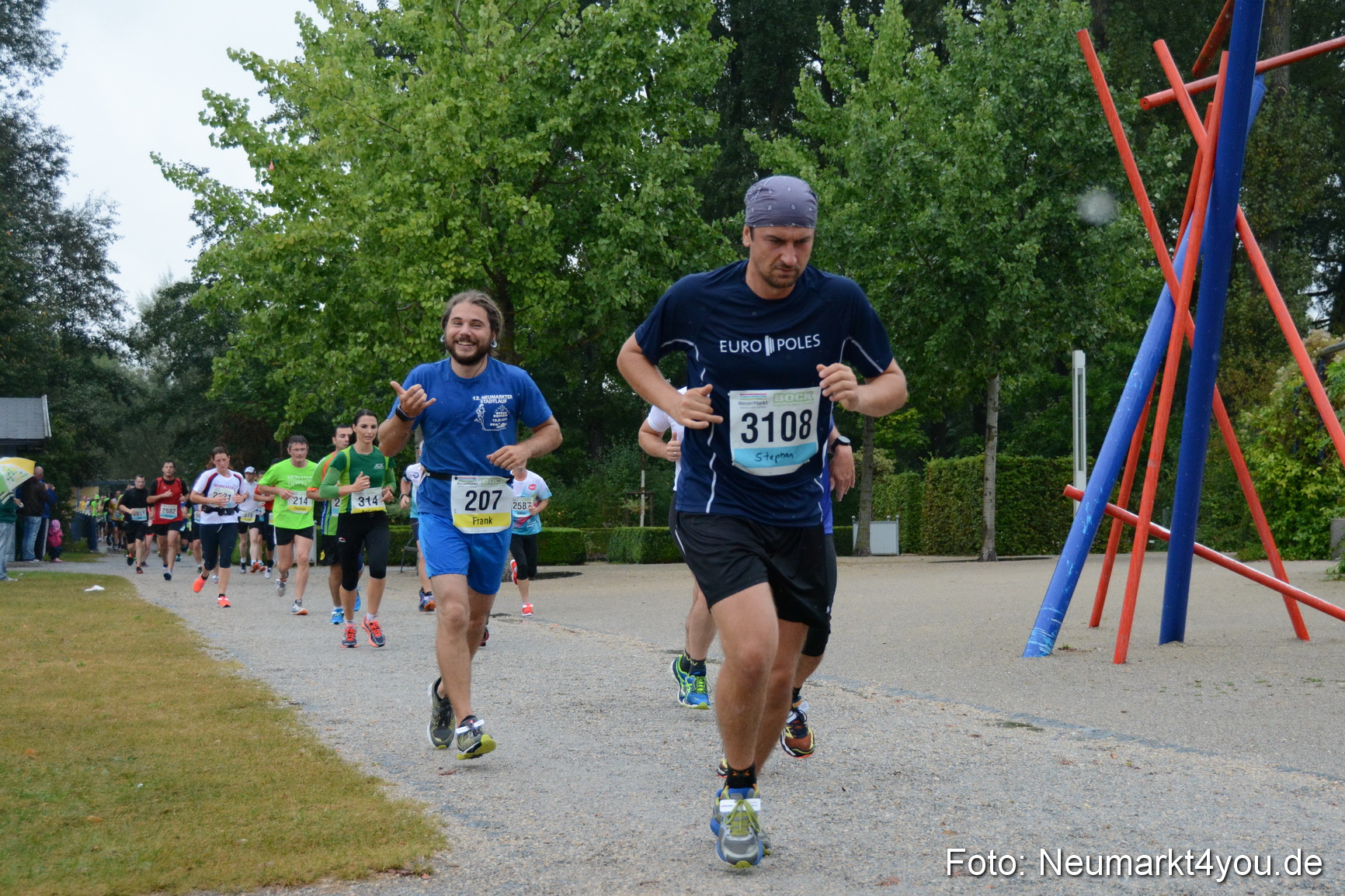 Stadtlauf Neumarkt 2016 0167