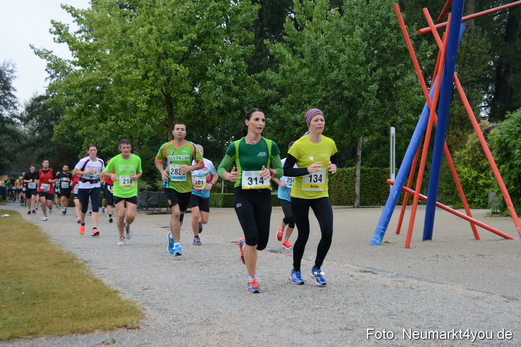 Stadtlauf Neumarkt 2016 0168