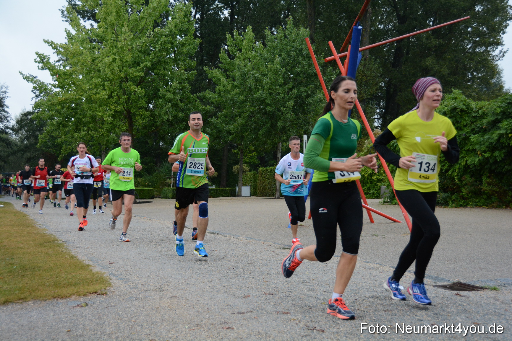 Stadtlauf Neumarkt 2016 0169