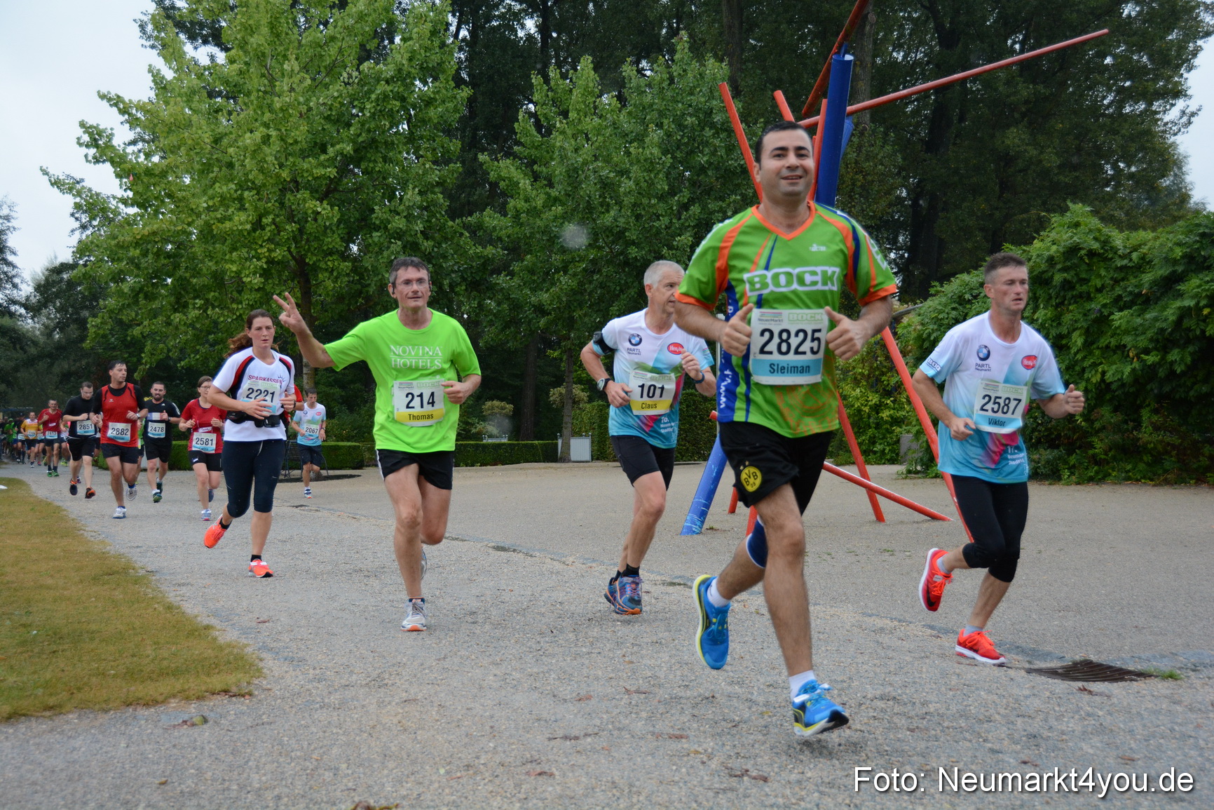 Stadtlauf Neumarkt 2016 0170