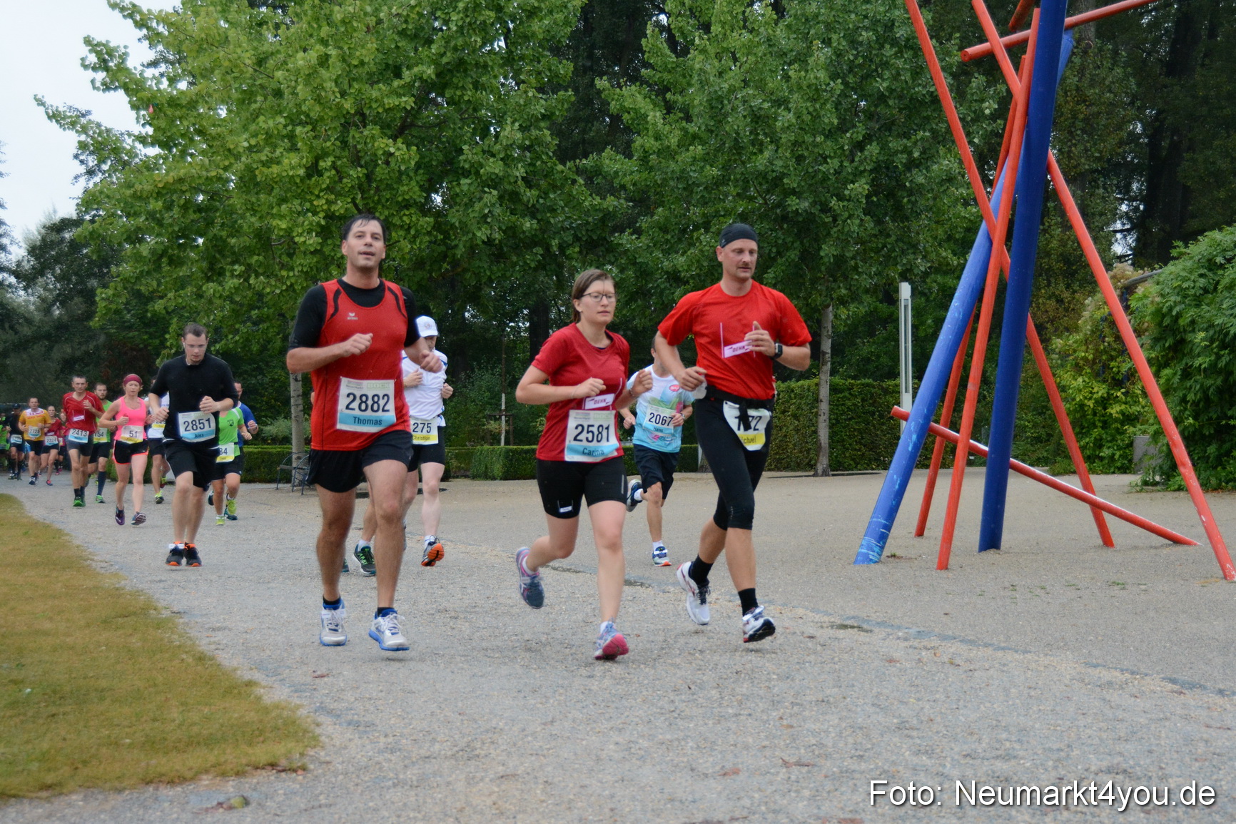 Stadtlauf Neumarkt 2016 0171