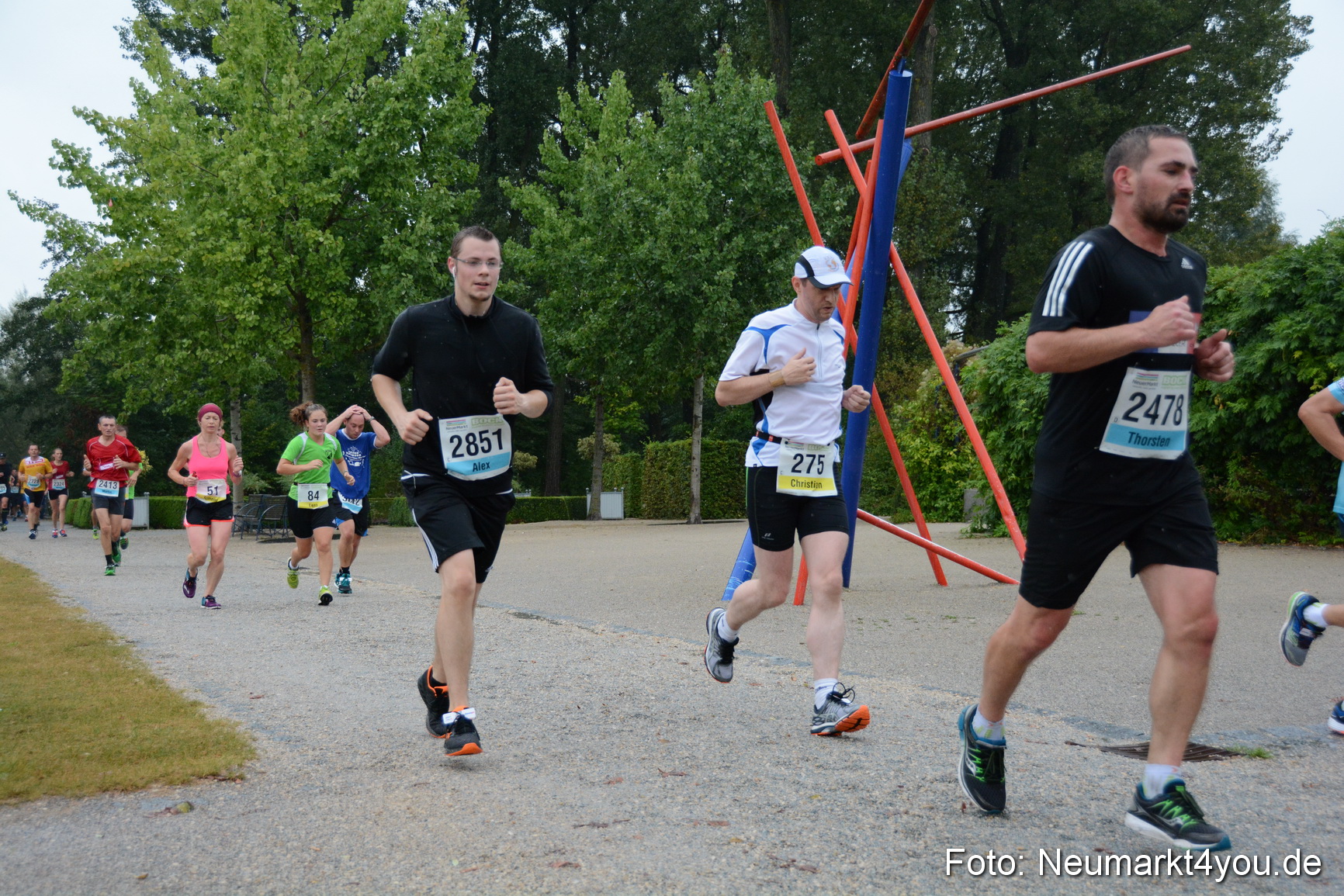 Stadtlauf Neumarkt 2016 0172