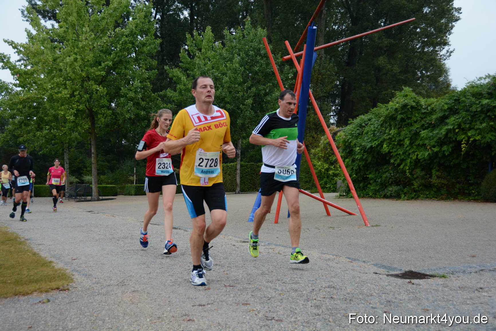 Stadtlauf Neumarkt 2016 0176