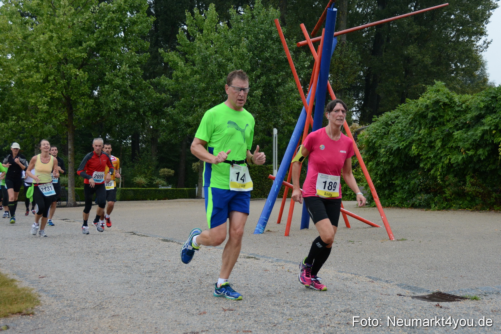 Stadtlauf Neumarkt 2016 0177