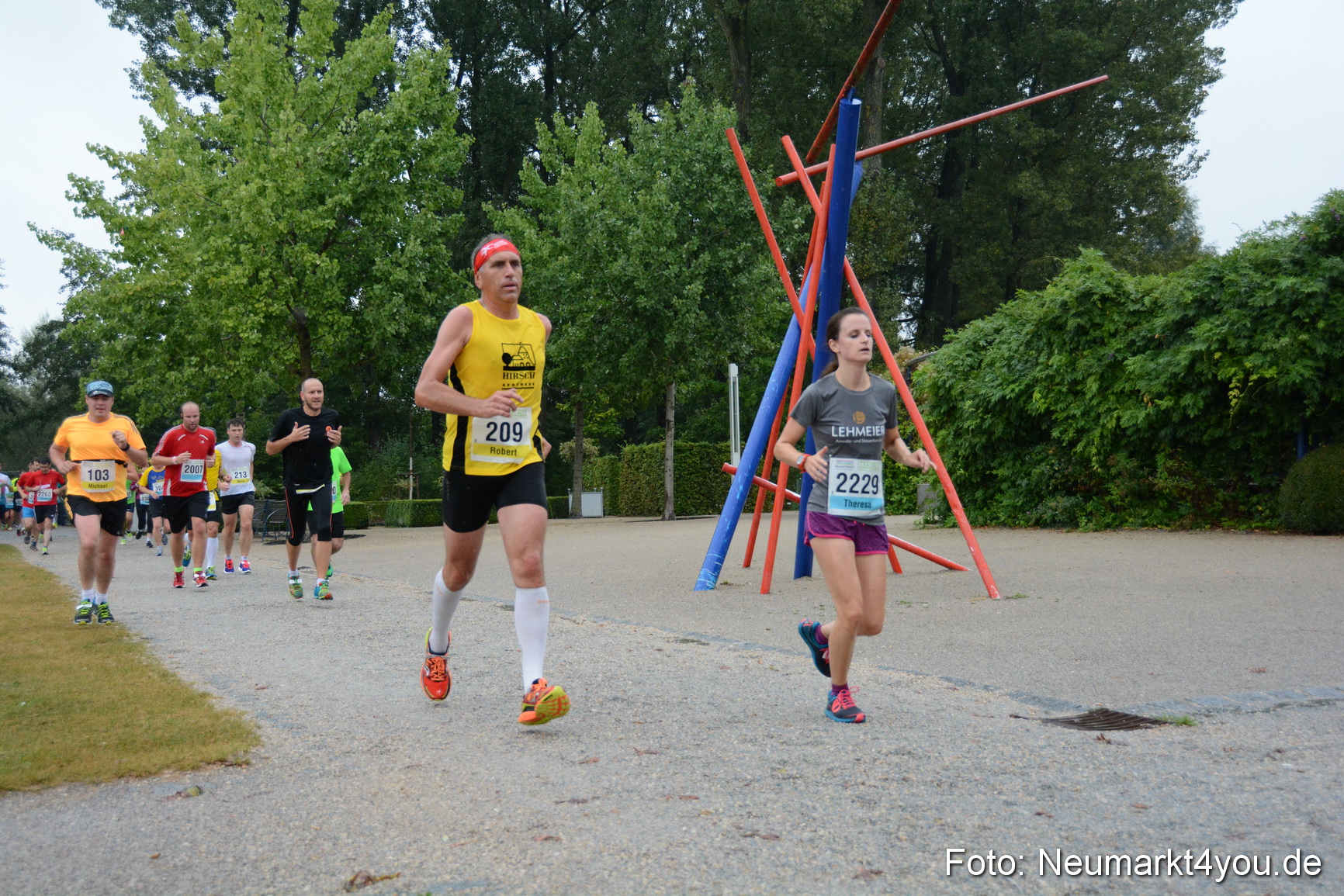 Stadtlauf Neumarkt 2016 0183