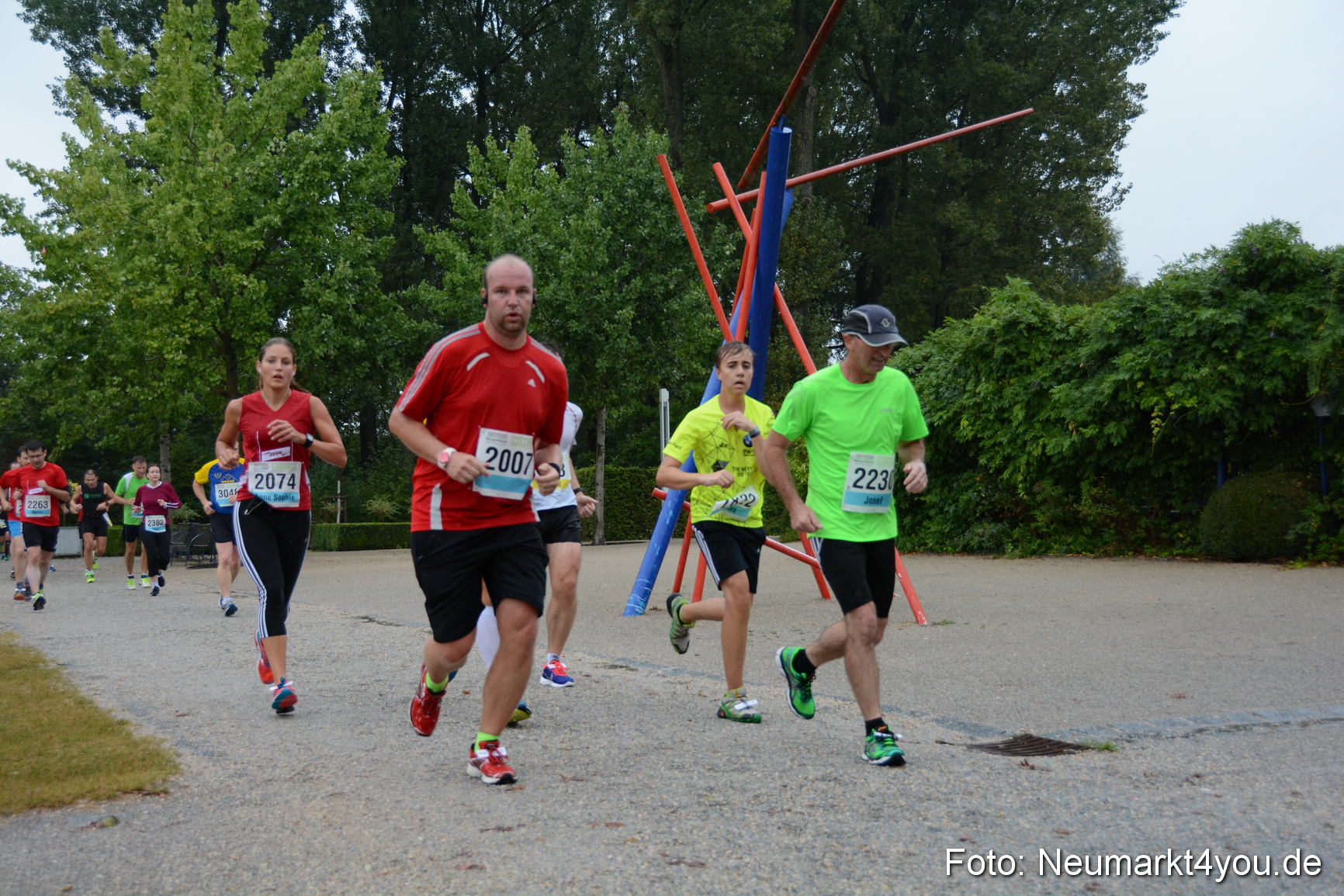 Stadtlauf Neumarkt 2016 0184