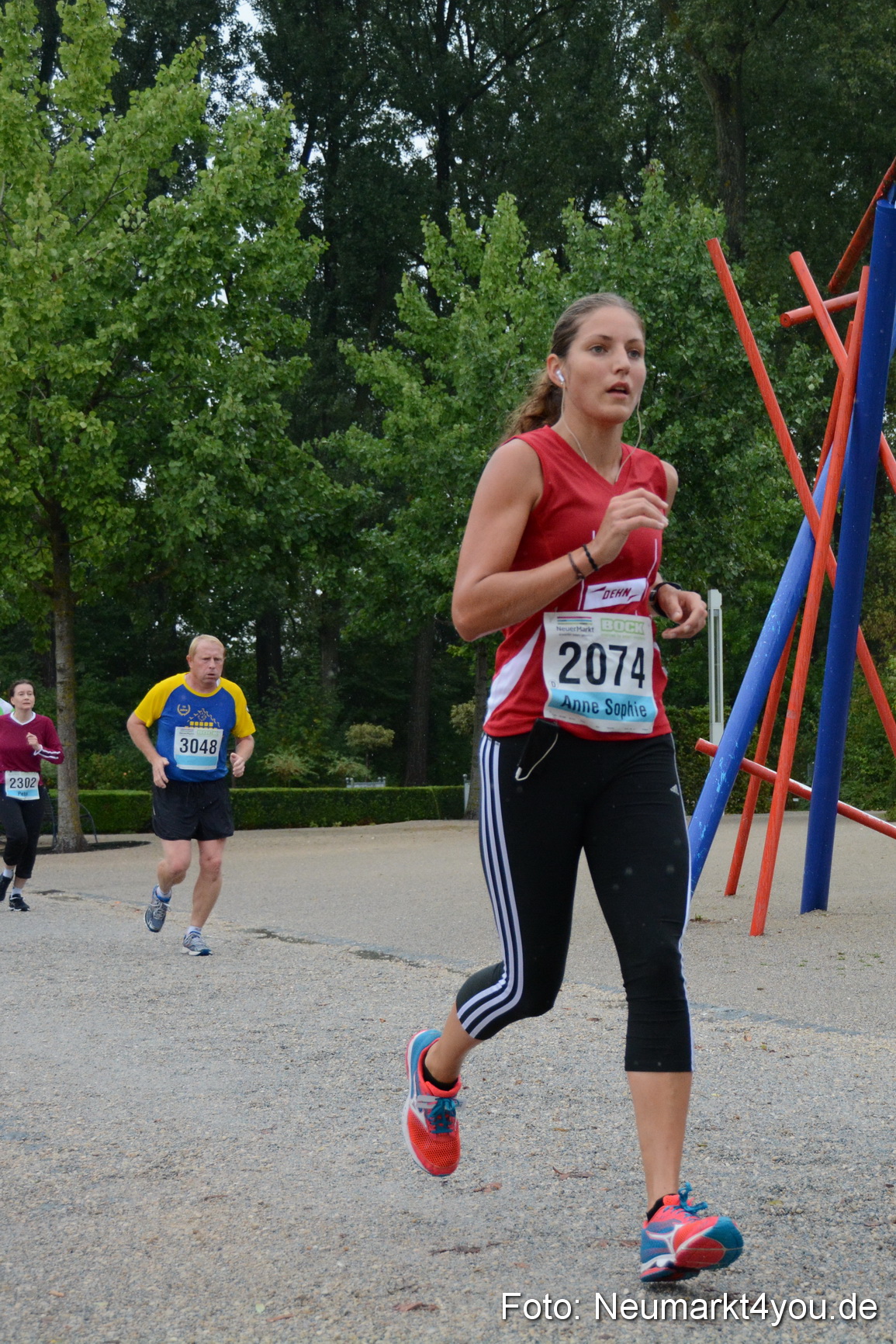 Stadtlauf Neumarkt 2016 0185