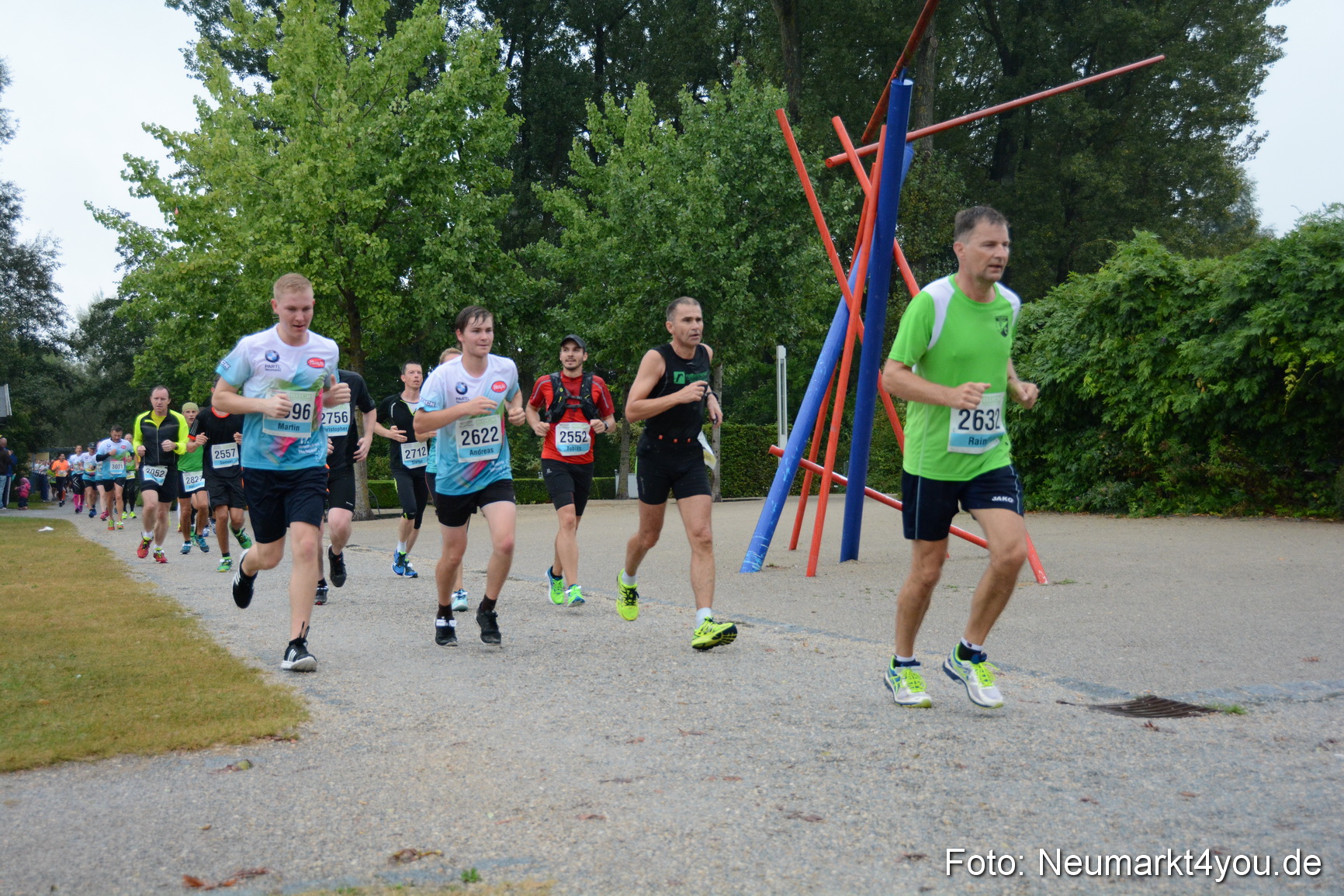 Stadtlauf Neumarkt 2016 0187