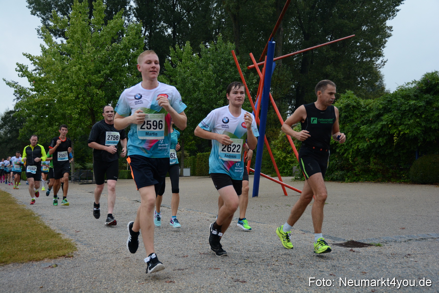 Stadtlauf Neumarkt 2016 0188