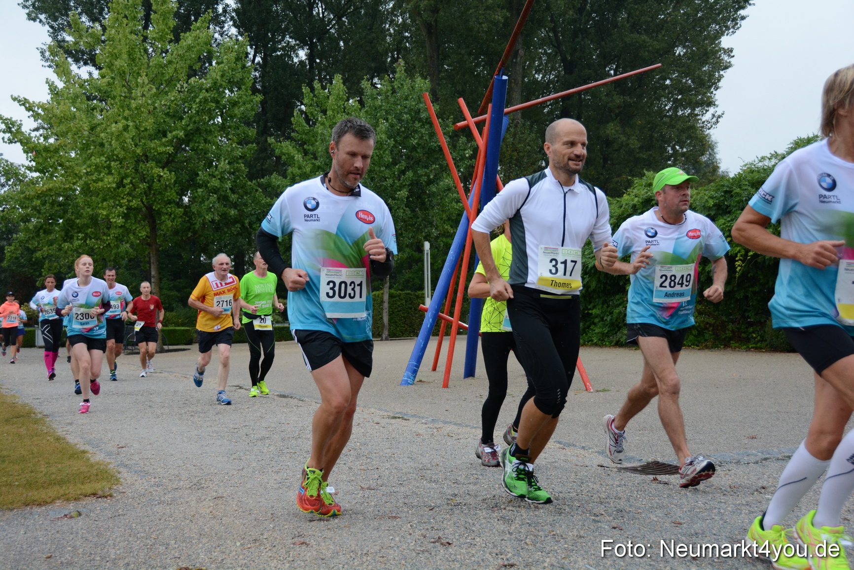 Stadtlauf Neumarkt 2016 0191