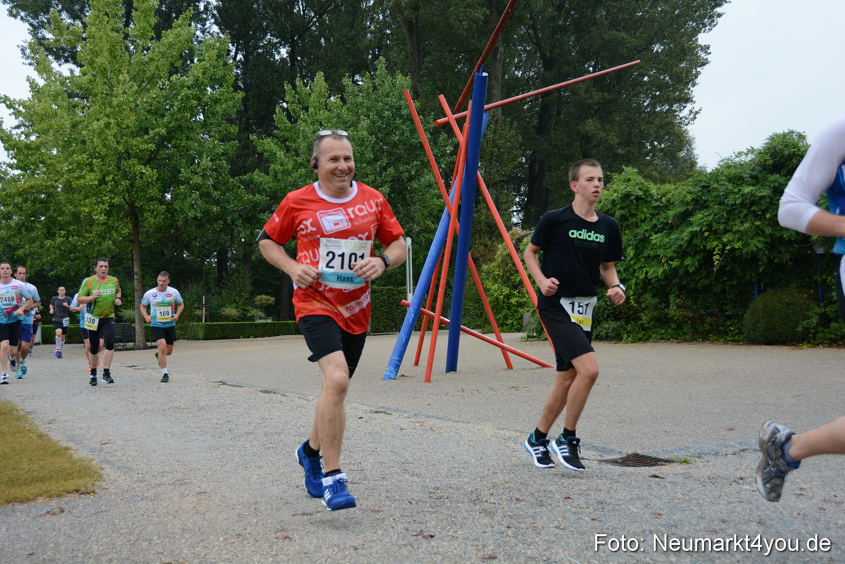 Stadtlauf Neumarkt 2016 0197